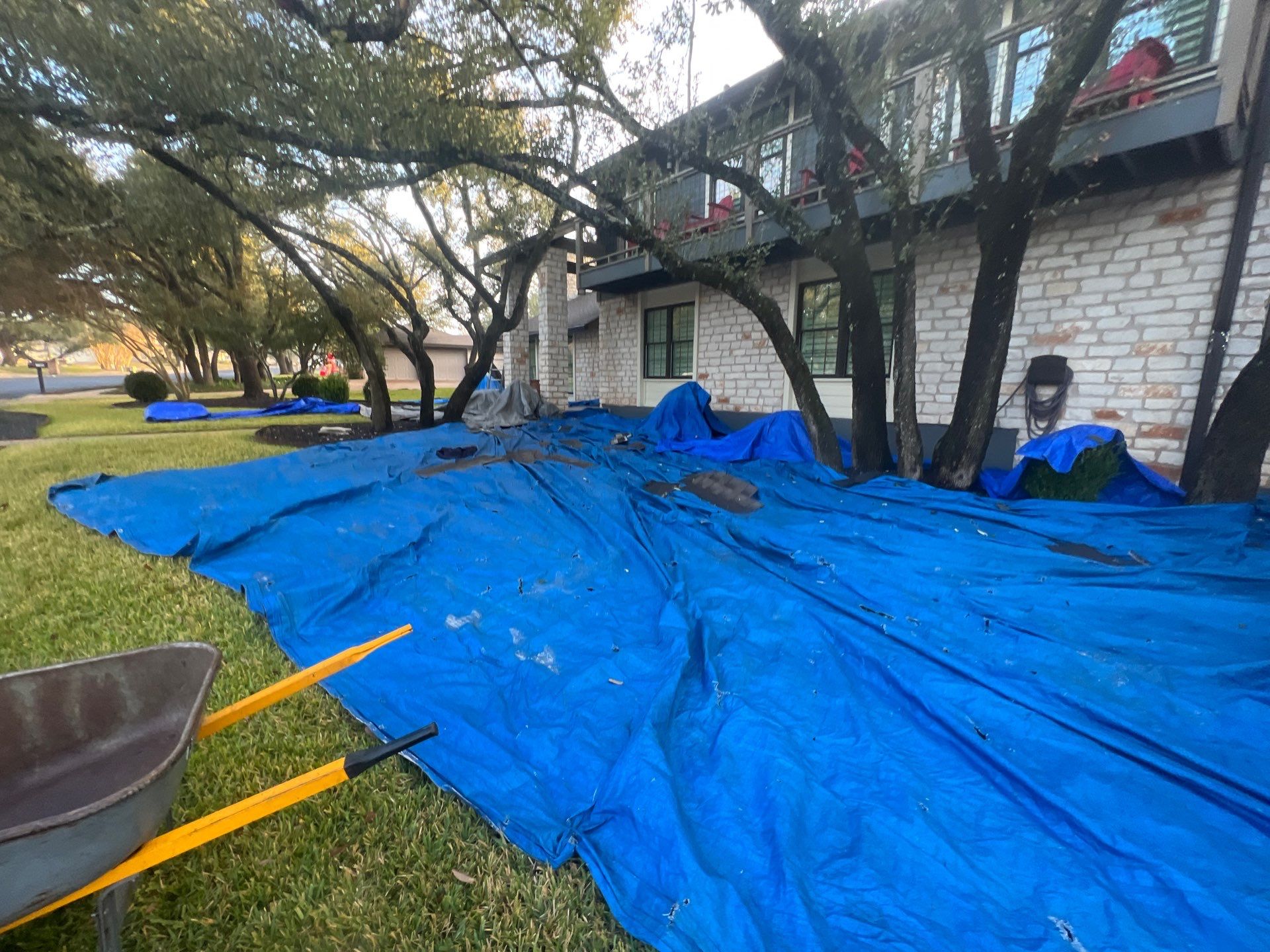 Project in Austin by Rhino Roofing and General Contracting, LLC