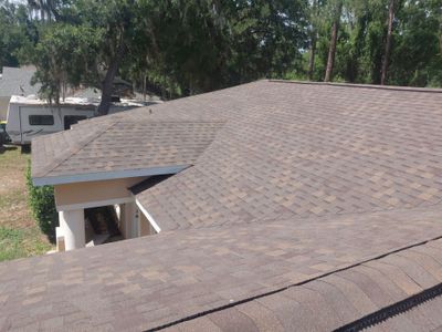 Shingle Reroof Replacement Fruitland Park FL