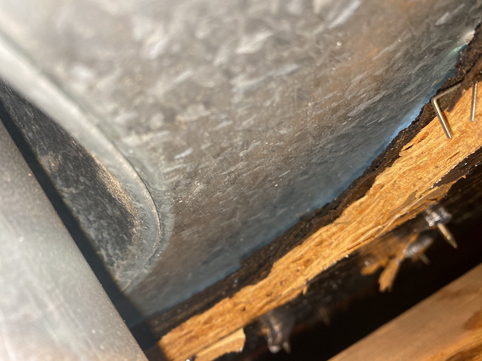 Hail Damage using Owen's Corning Duration (Lifetime) Shingles by Roof Repair Services LLC