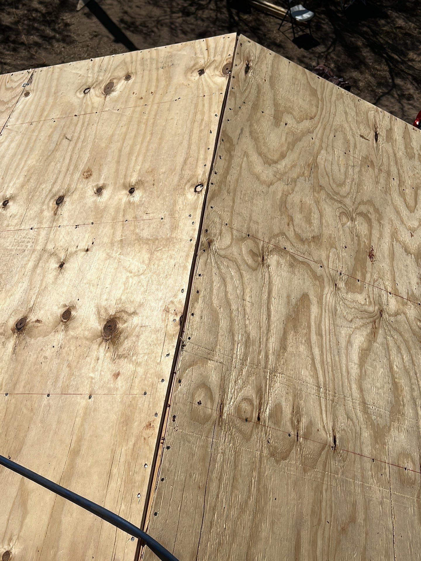 Front Porch Sitt'n by Bayfront Roofing and Construction