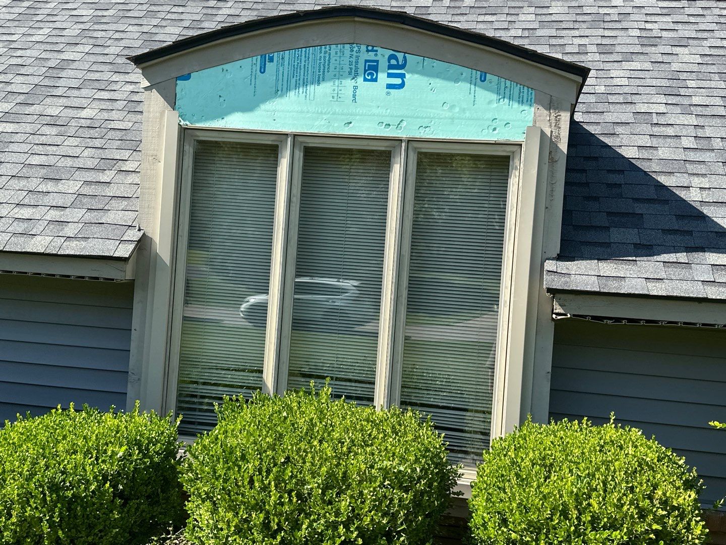 Siding Replacement using CertainTeed Monogram D5 Clapboard by 180 Contractors