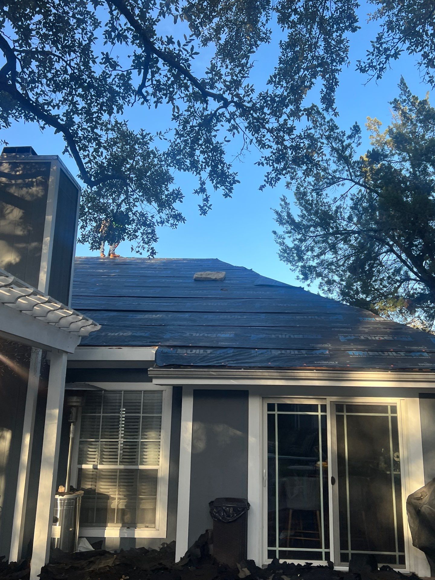 Project in Cedar Park by Rhino Roofing and General Contracting, LLC
