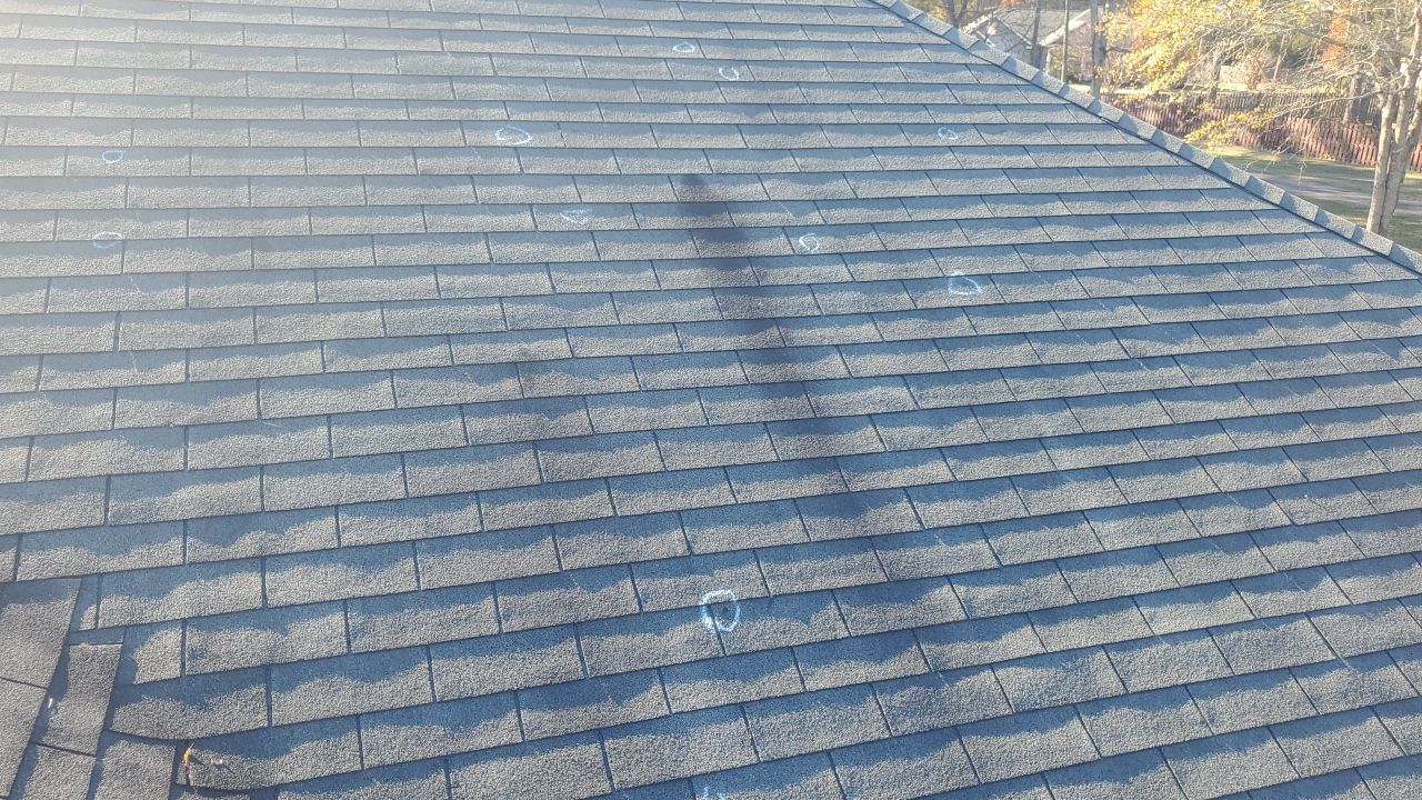 Residential Roofing Installation using Owens Corning by Inspector Roofing and Restoration