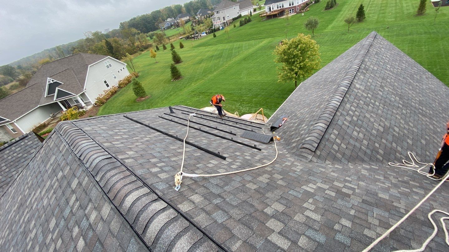 Siding Replacement using CertainTeed Landmark by 180 Contractors