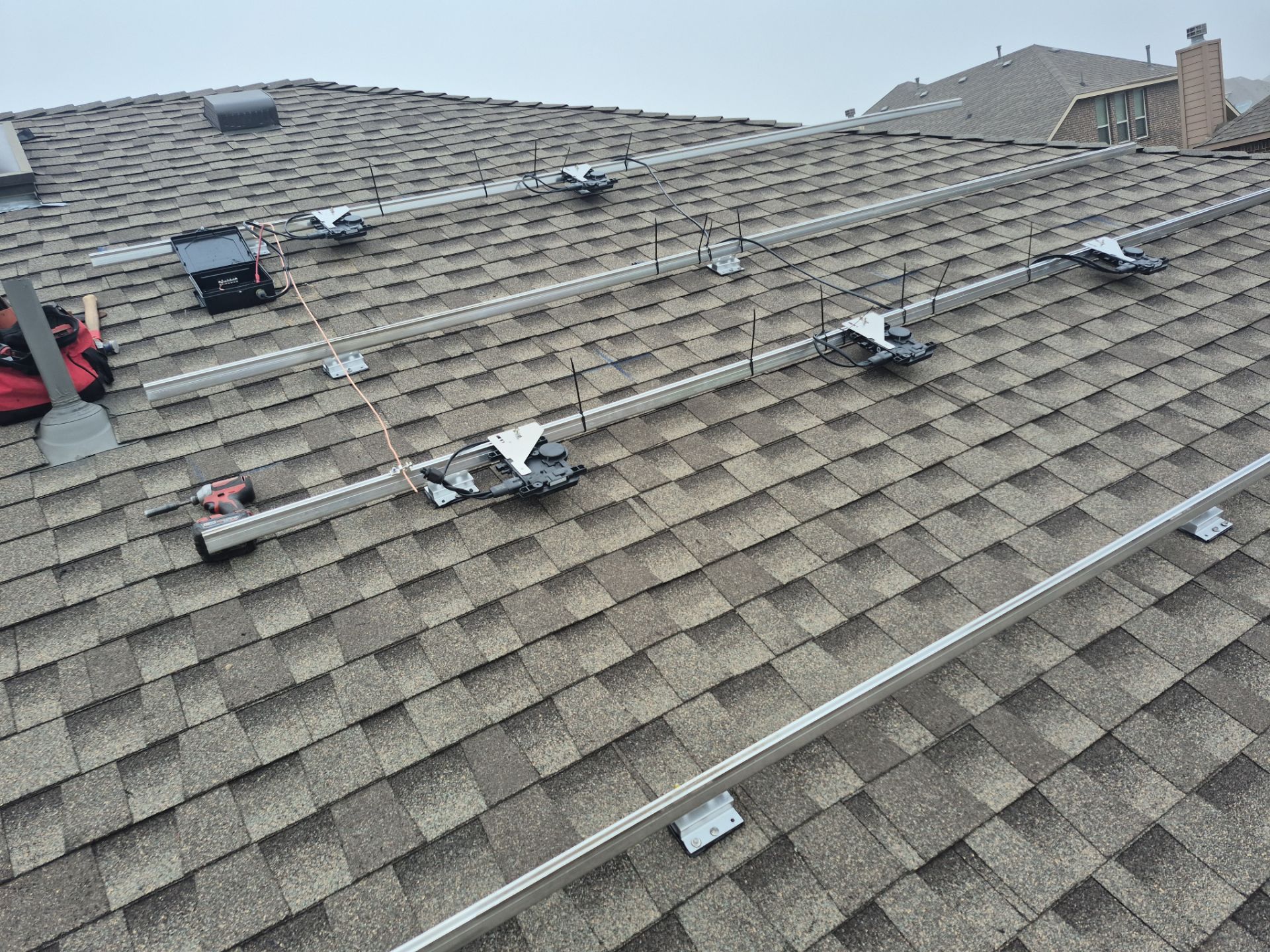 Joyce in Glenn Heights by Trojan Solar