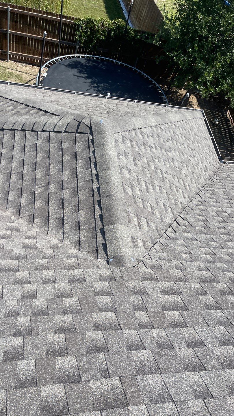 GAF HDZ - Weathered Wood by Elite Roofing LLC