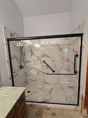 Walk in Shower in Columbus