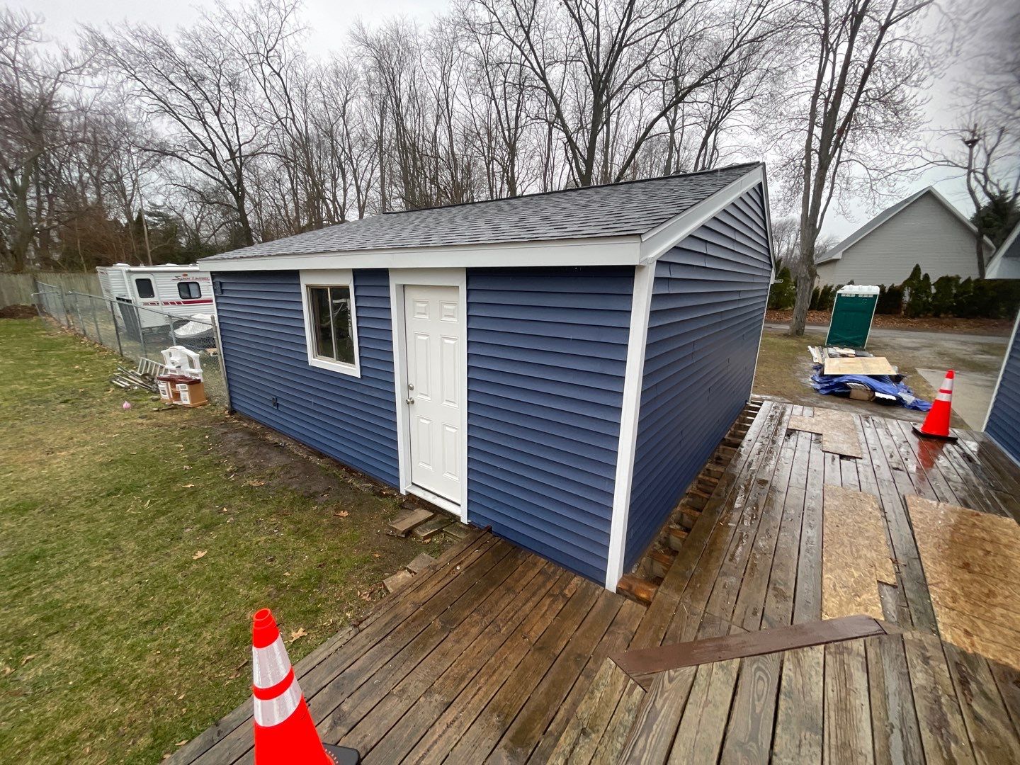 Siding Replacement using CertainTeed Restoration Classis D4 by 180 Contractors