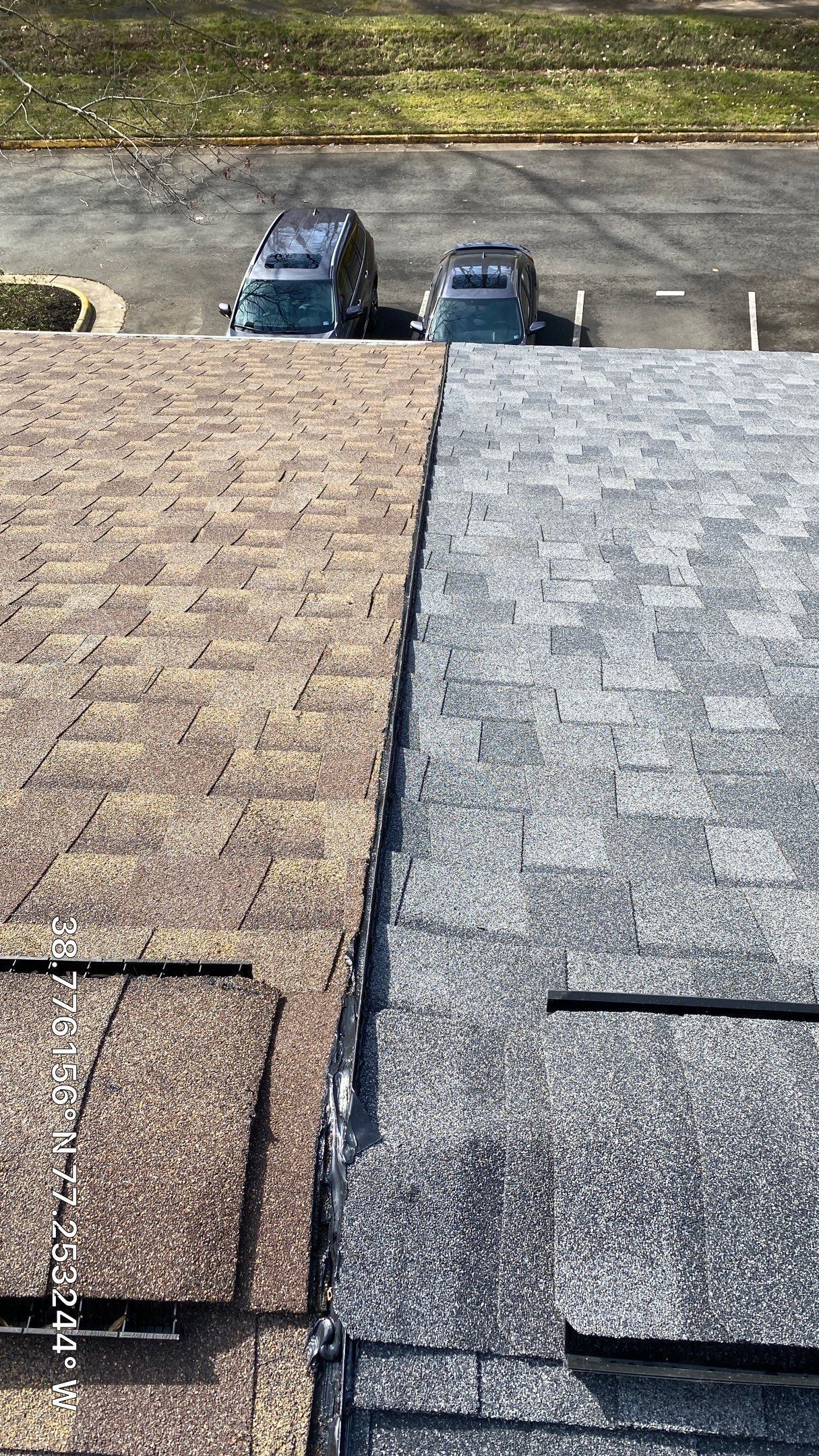 Springfield: CertainTeed Landmark Pro Designer Shingles in Max Def Pewterwood by RM Banning, Inc.