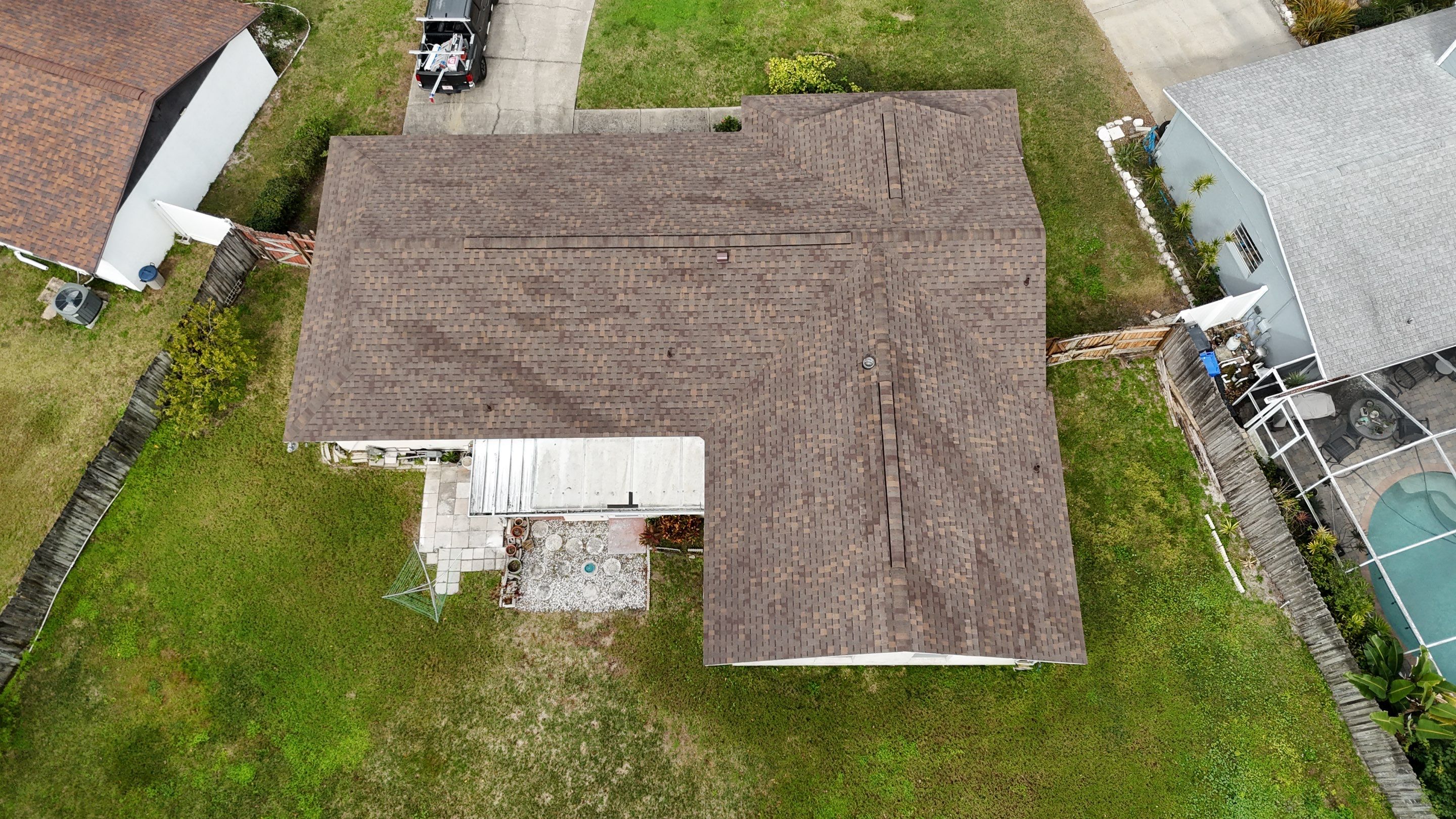 Roof Replacement in Tampa, FL by Steadfast Roofing 