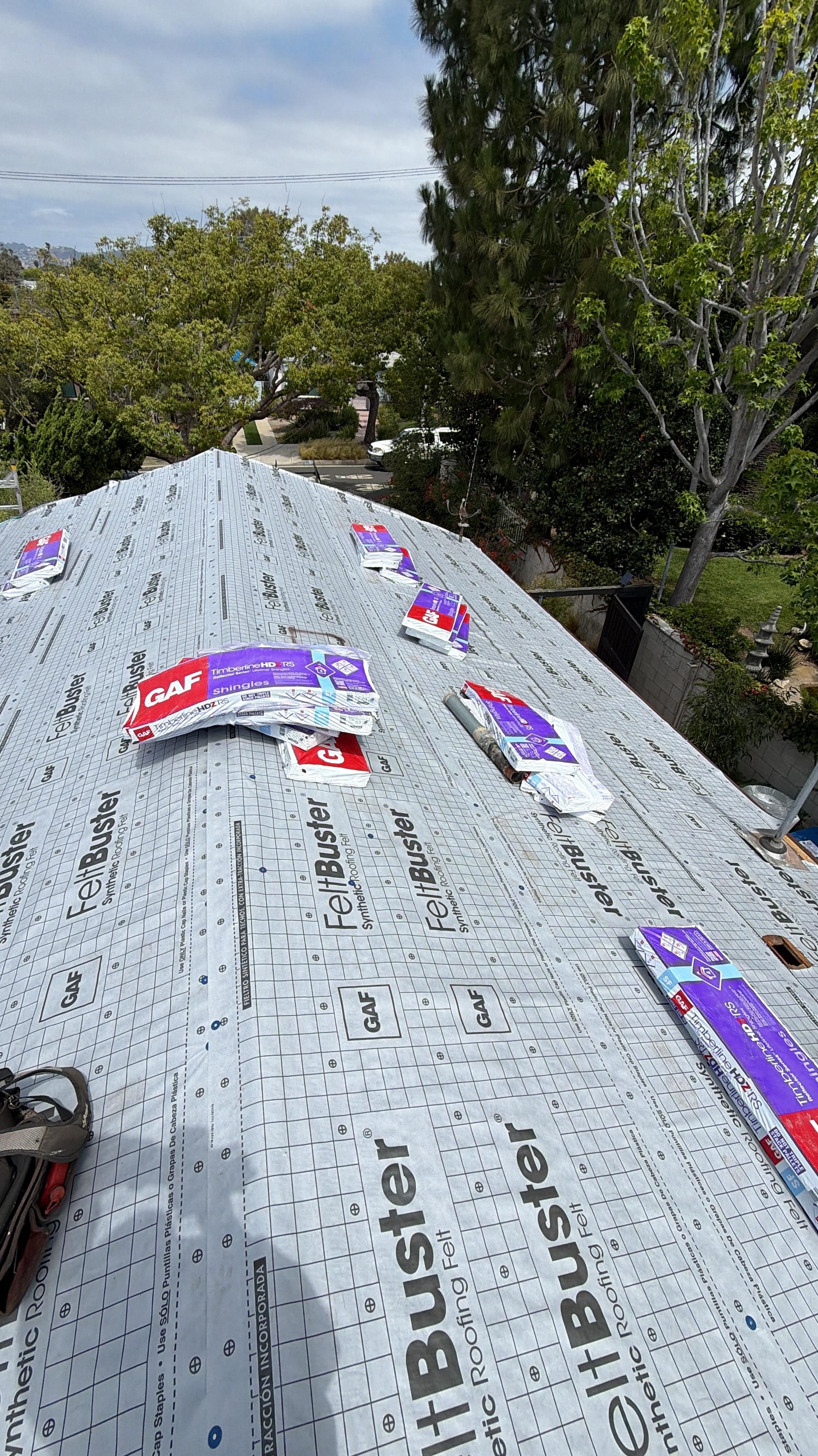 Roof Replacement - Elk Grove, CA 95624 by Epic Roof Replacement
