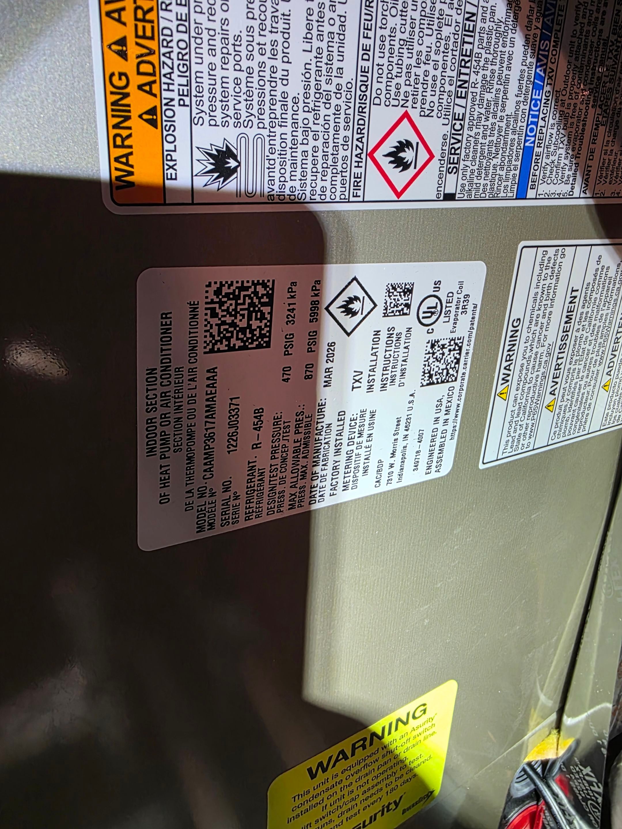 Project in Terrell, TX by Safeco Servicing 