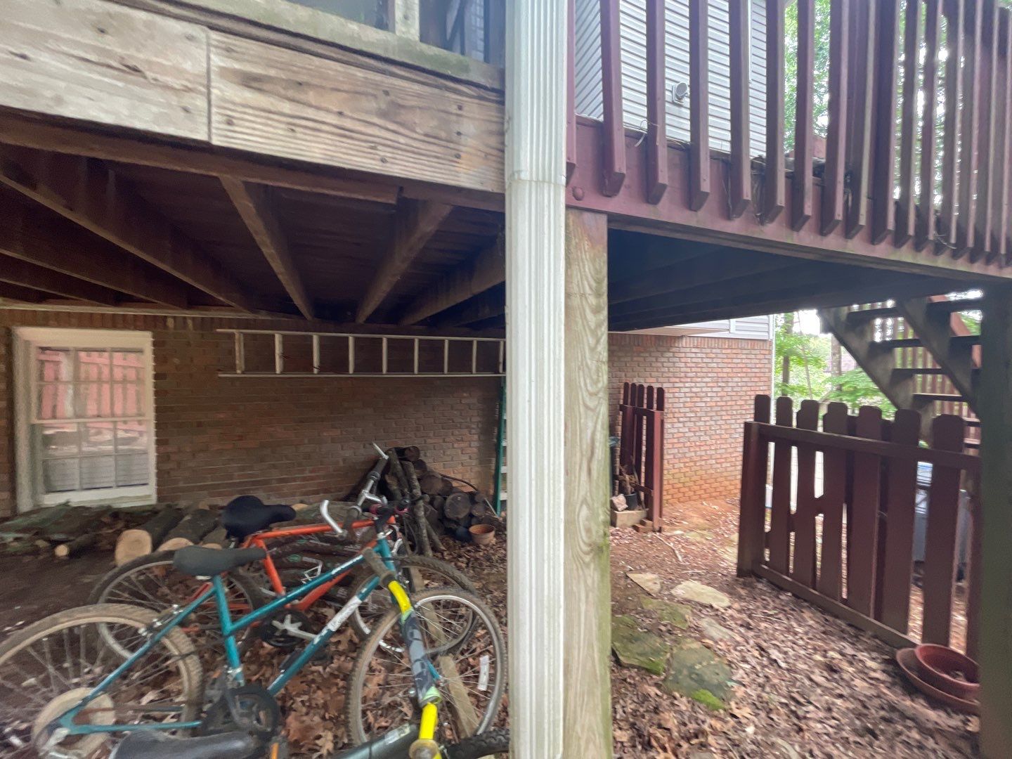 Indian Valley - Deck by Pillar and Pine