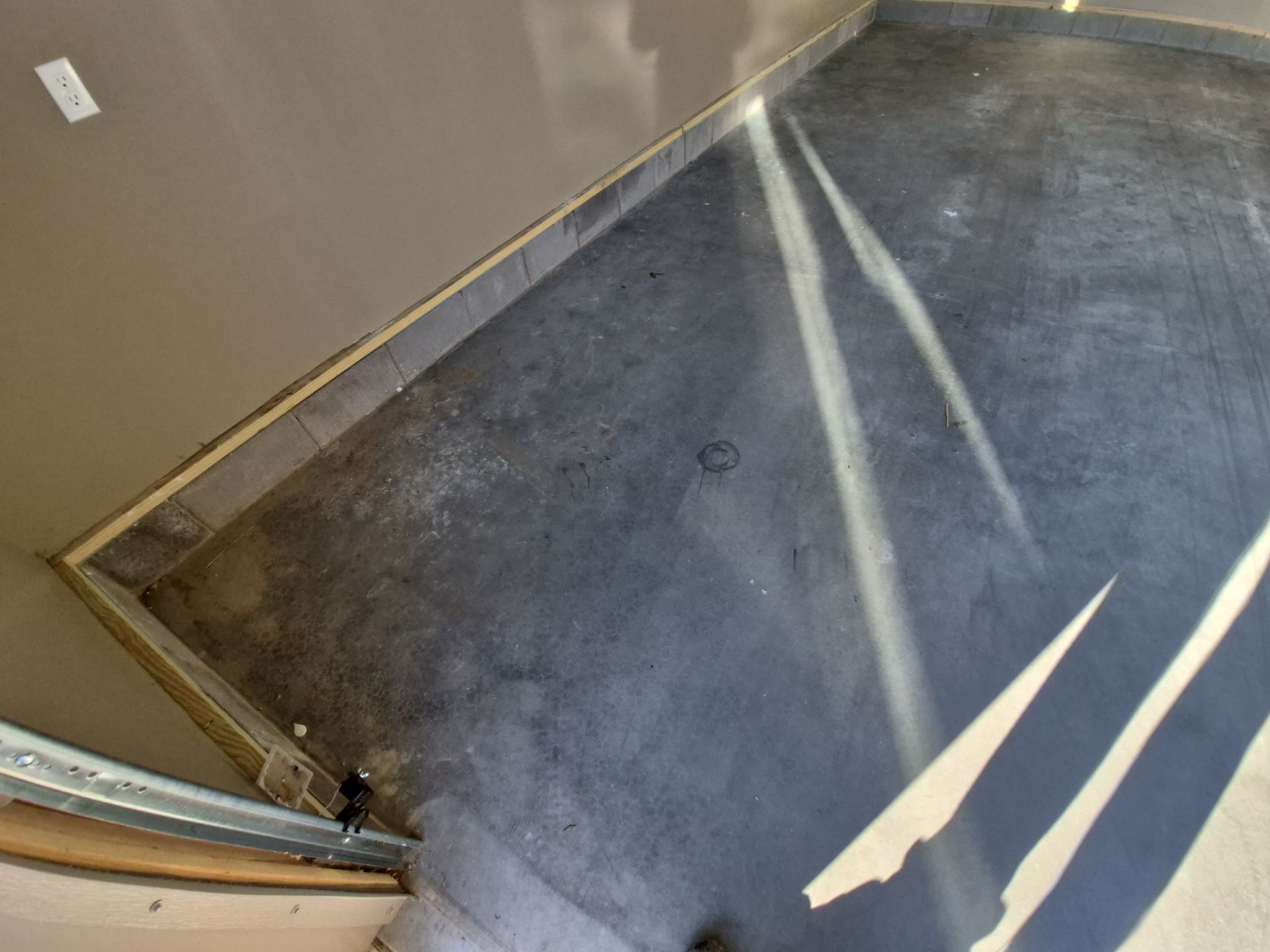 Project in Clare by Wise Coatings of Central Michigan