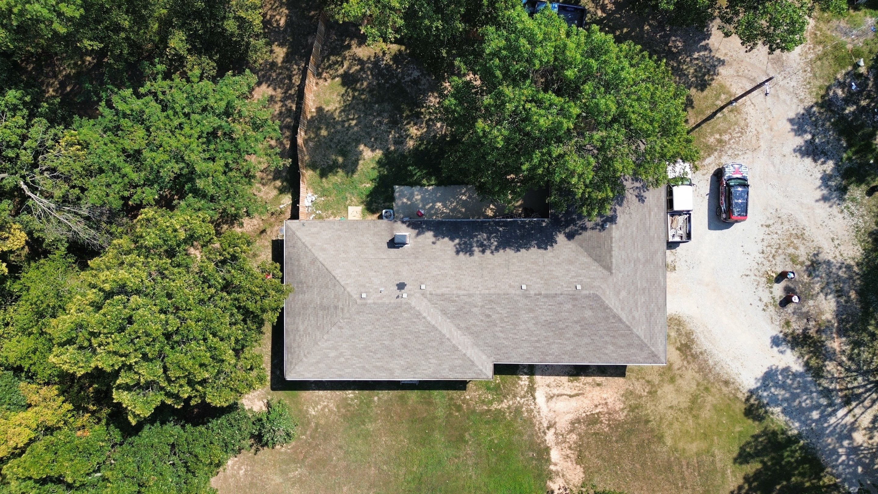 Residential Roofing + Gutters & Downspouts & Downspouts Install  by Titan Commercial & Residential Roofing 