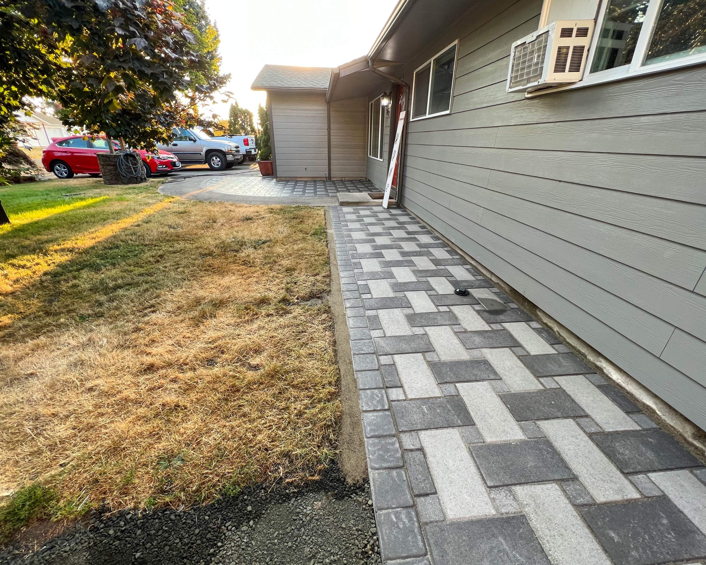 Paver Installation by Villegas Remodeling, LLC