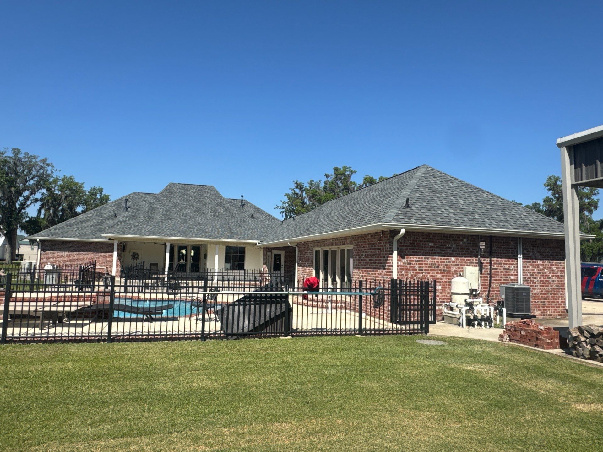 Atlas Pinnacle Pristine: Hearthstone by Top Team Roofing & Construction