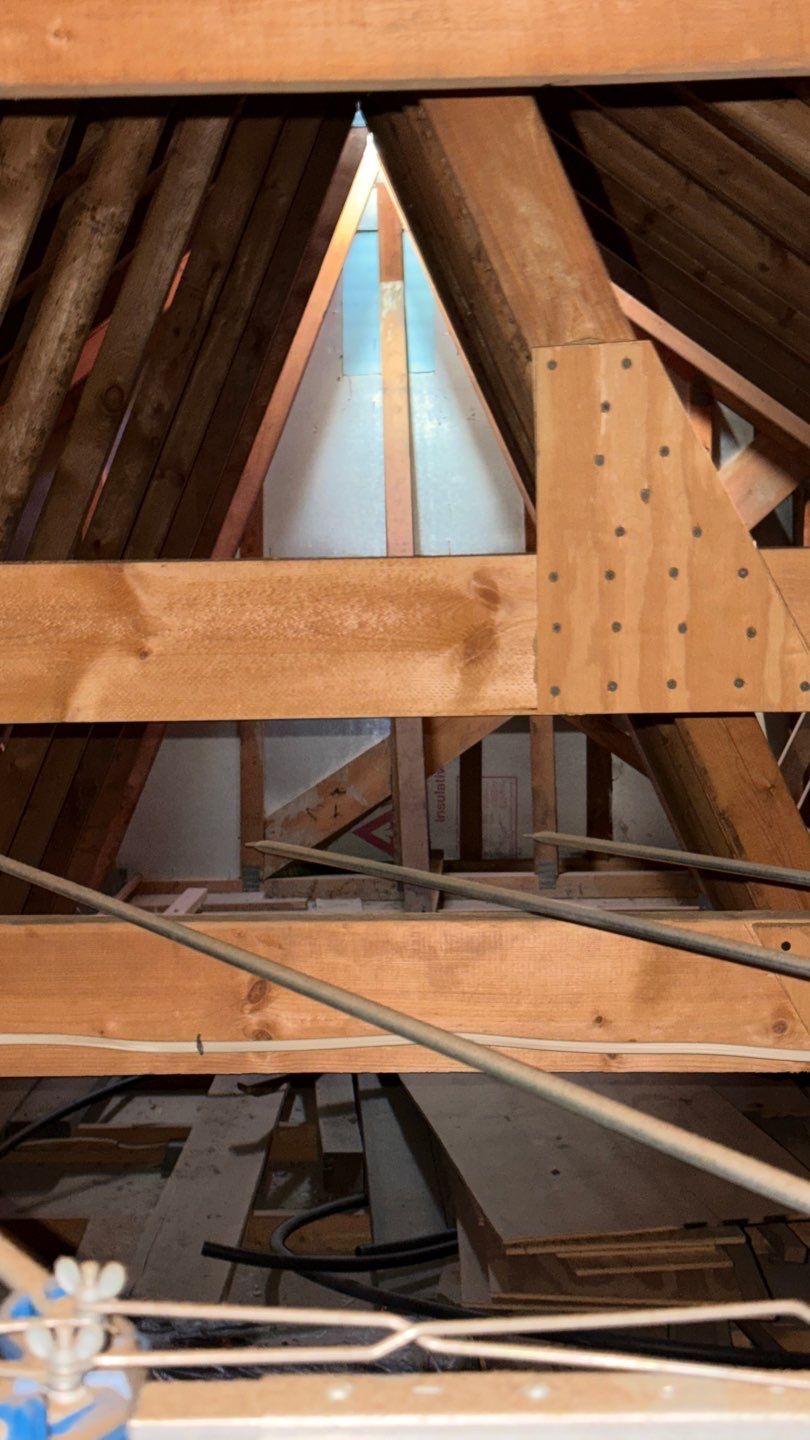 Roof Replacement using Owens Corning Teak by 180 Contractors