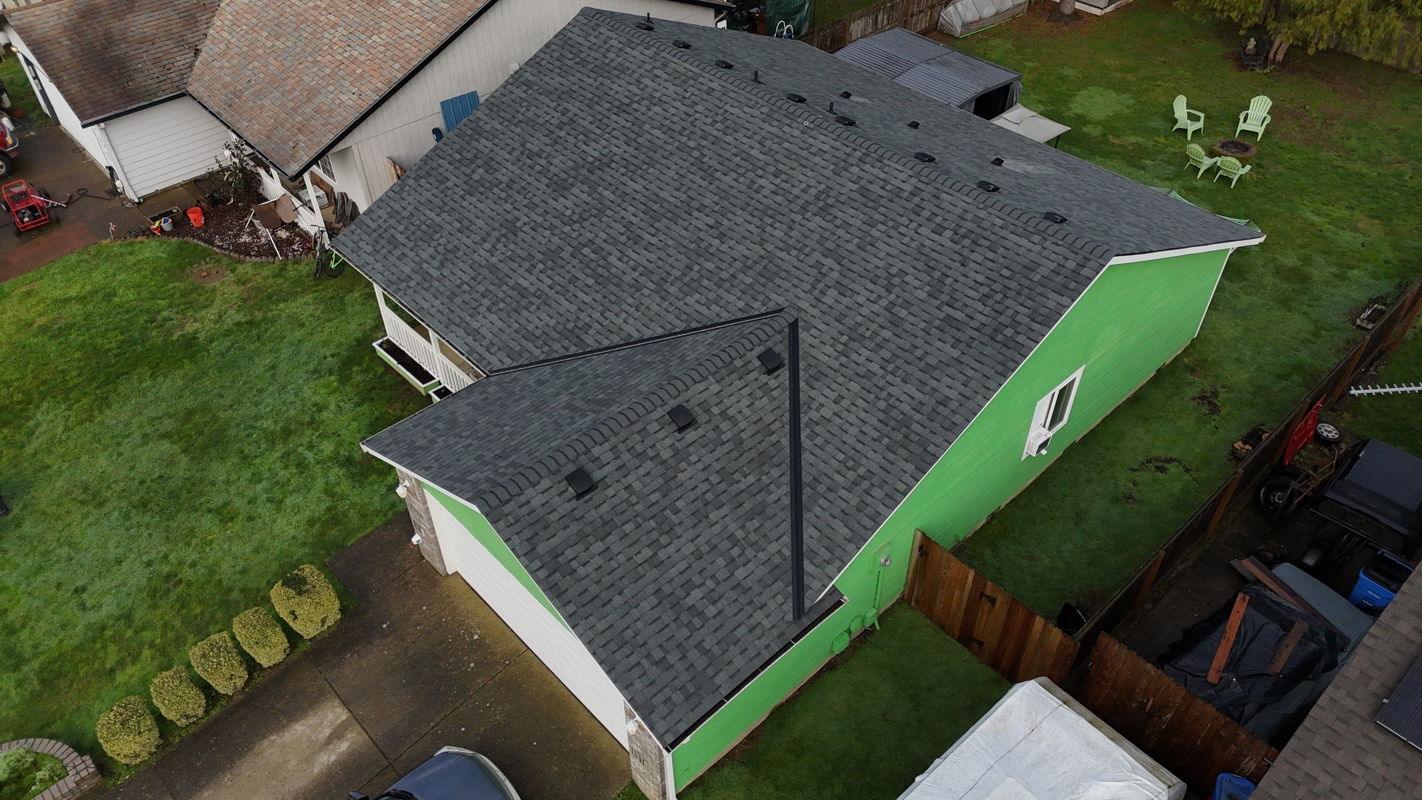 Estate Gray | Roof Replacement in Battle Ground, WA 98604 by Valiant Roofing, LLC