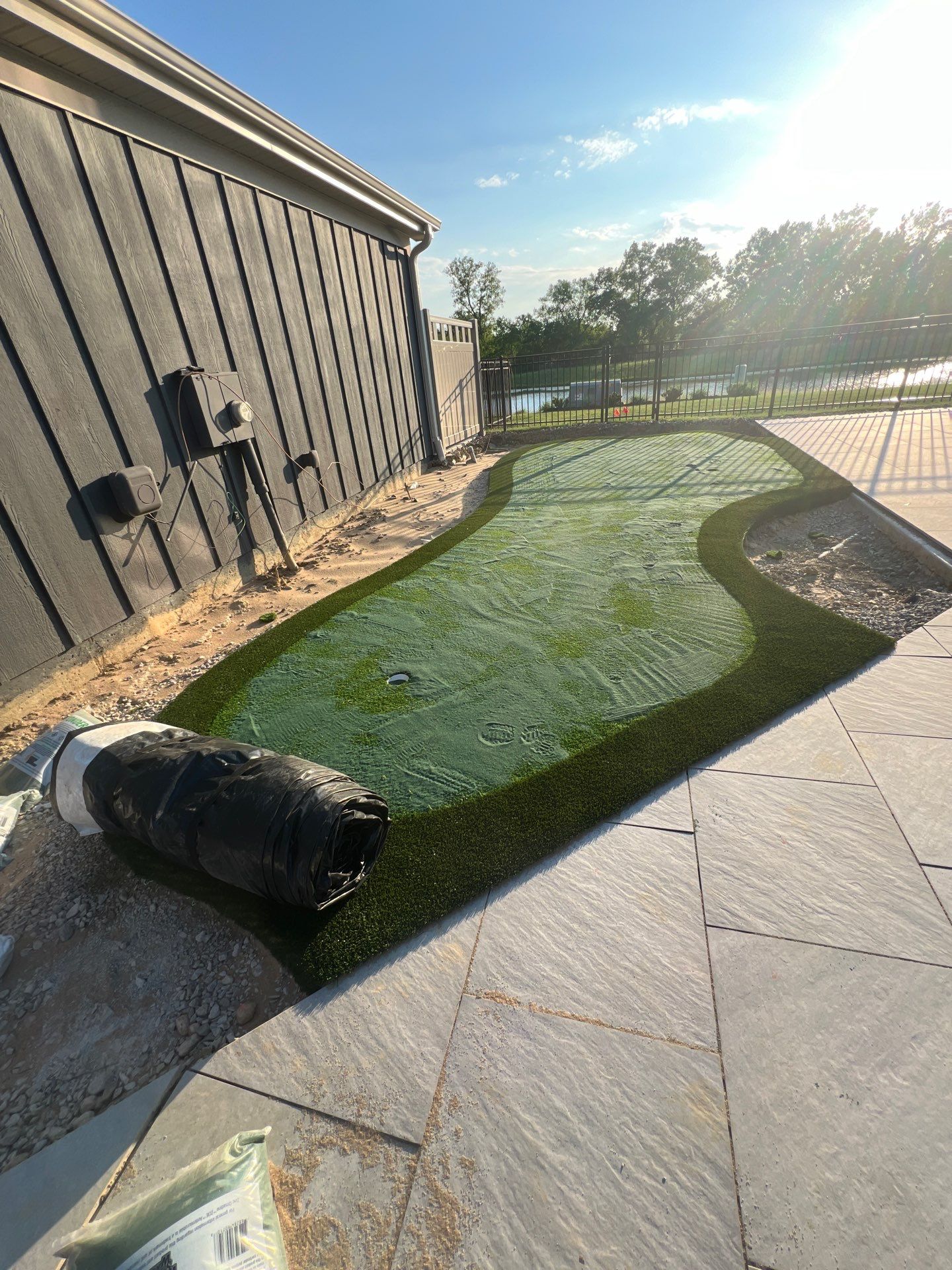 Plain City, OH - Epcon Home Green by Southwest Greens Midwest