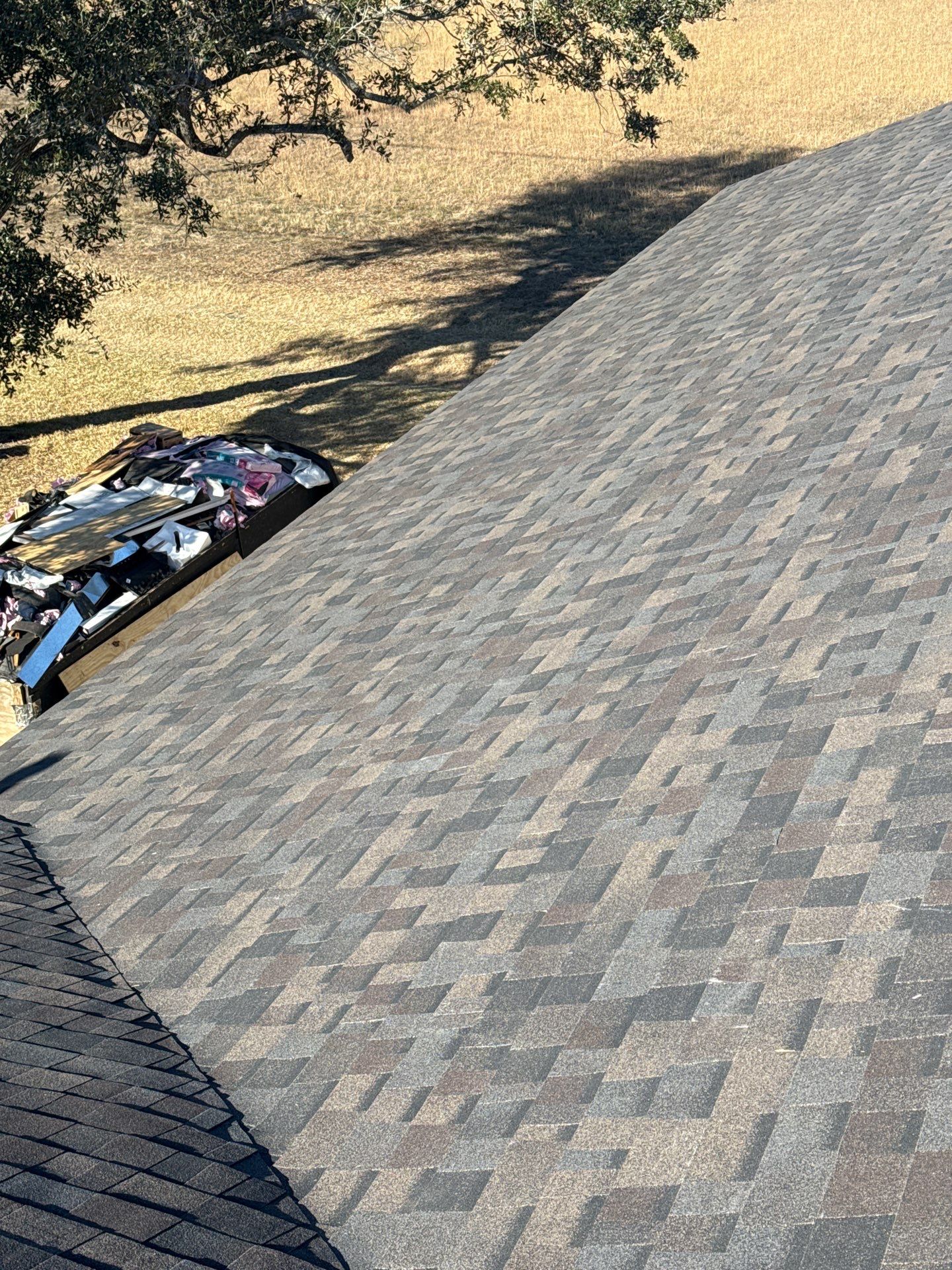 Bishop Church Roof by Bayfront Roofing and Construction