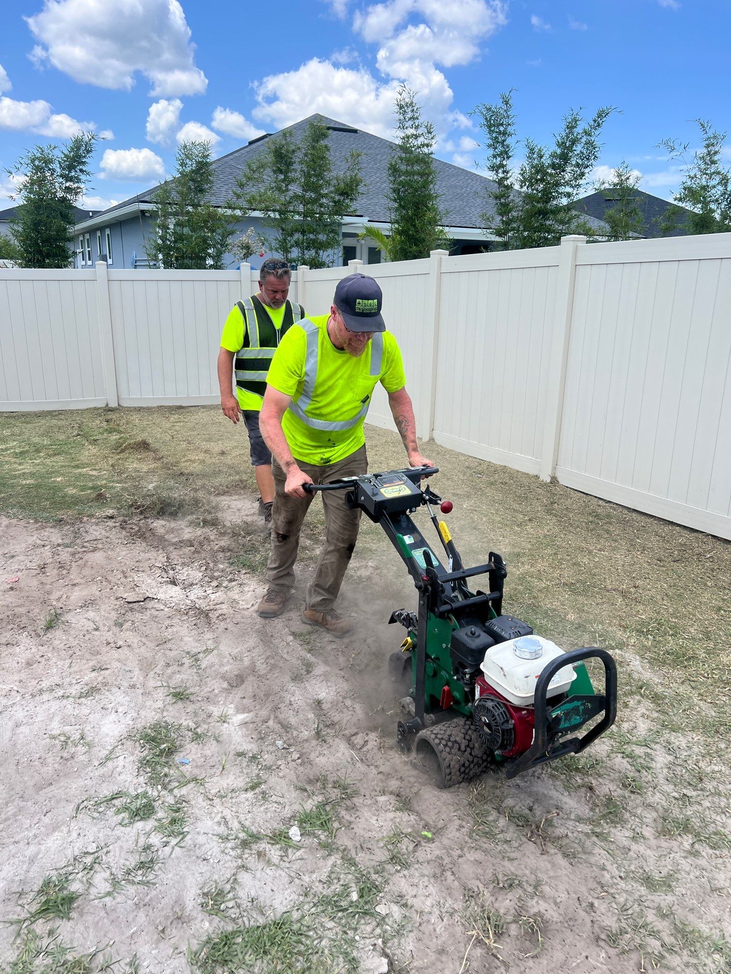 Landscape Install | Residential by ProGreen Services