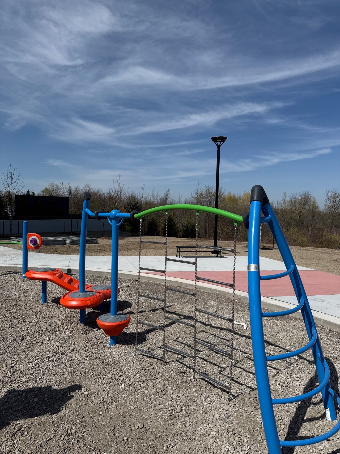 Primount playground in Brampton by Bray’k Away Development