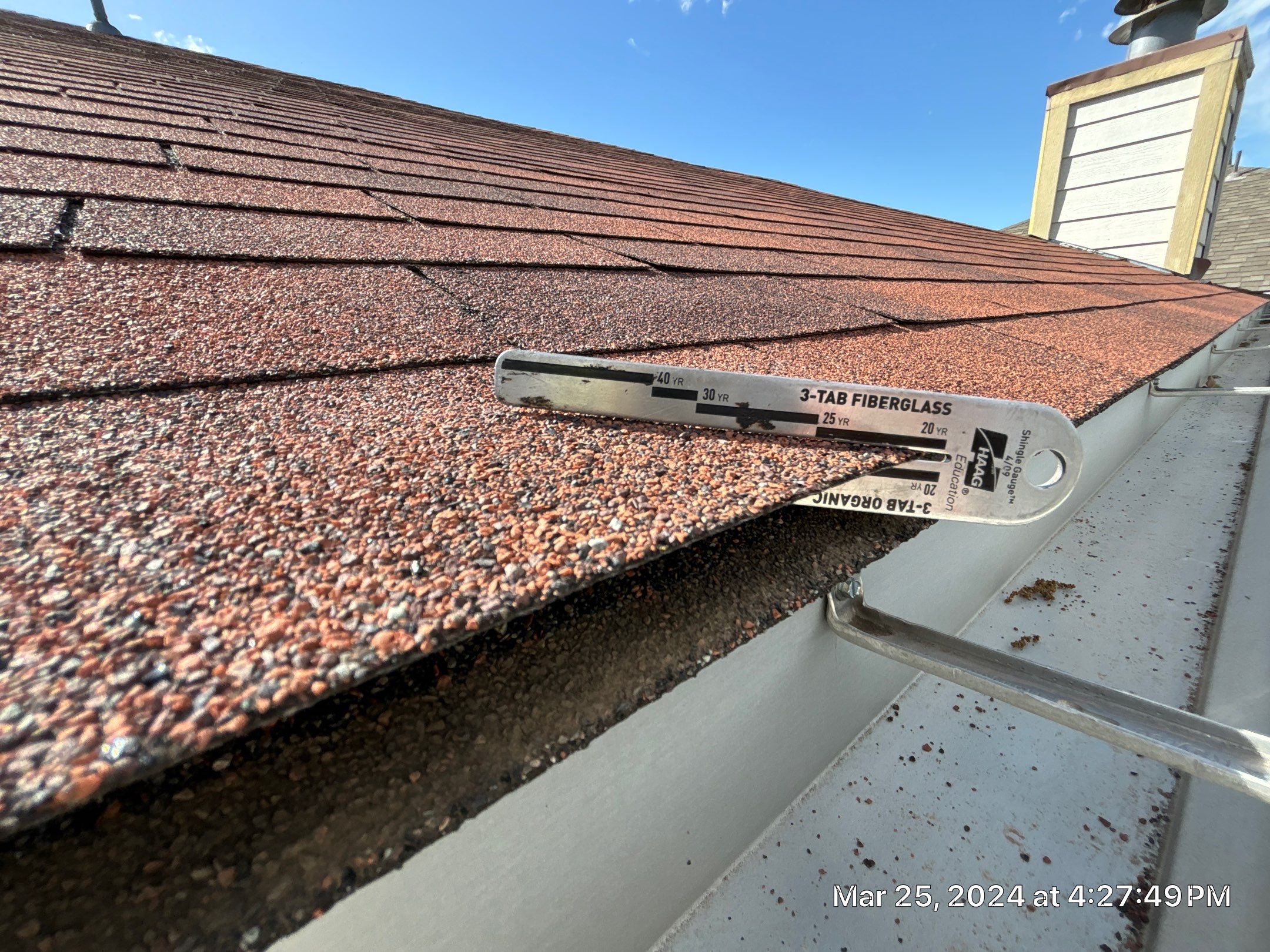 Storm Restoration- Owens Corning Tru Def Duration Terra Cotta for the Color. by Berry Good Roofing