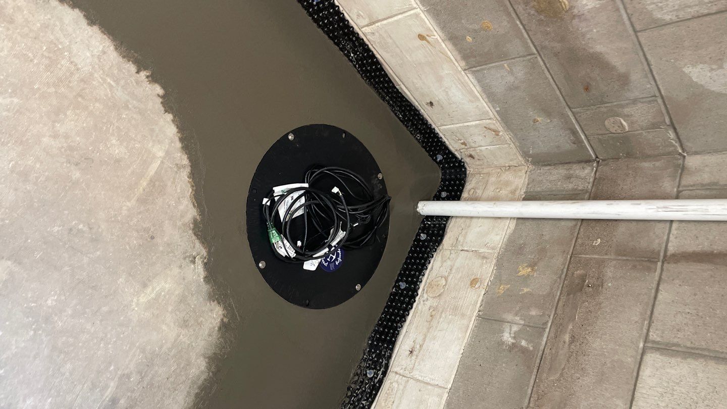 Interior Drain Tile & Sump System in St. Paul, MN by Waterproofing Northeast