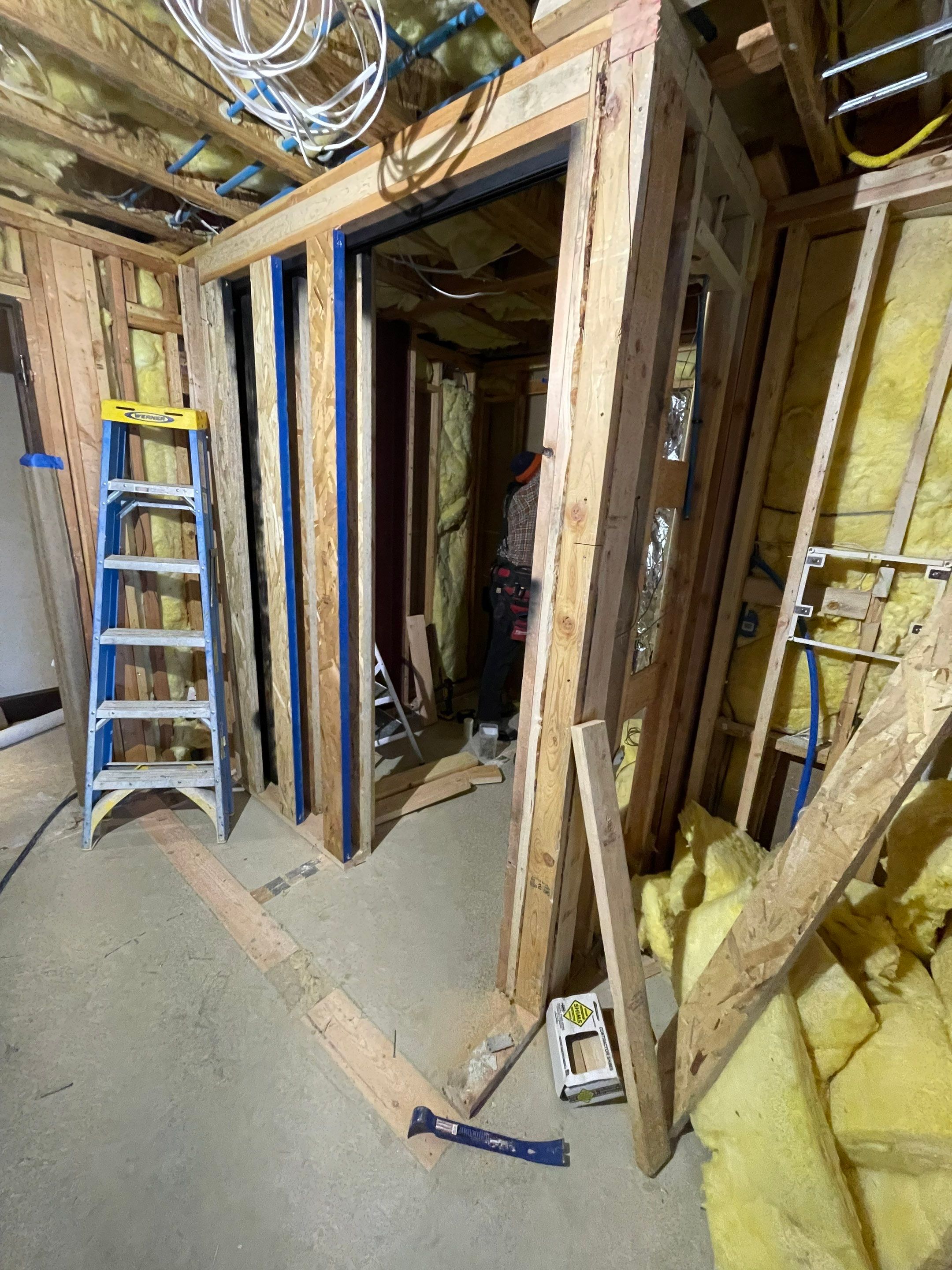 YC31 Stand-Alone Addition by Blue Room Construction LLC