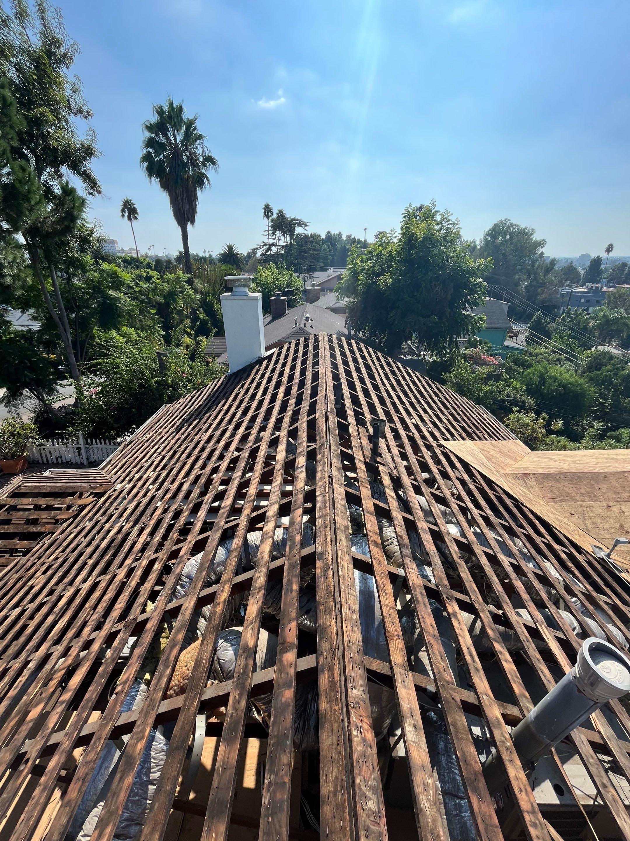 Roof Replacement - Los Angeles CA 90026 by Epic Roof Replacement