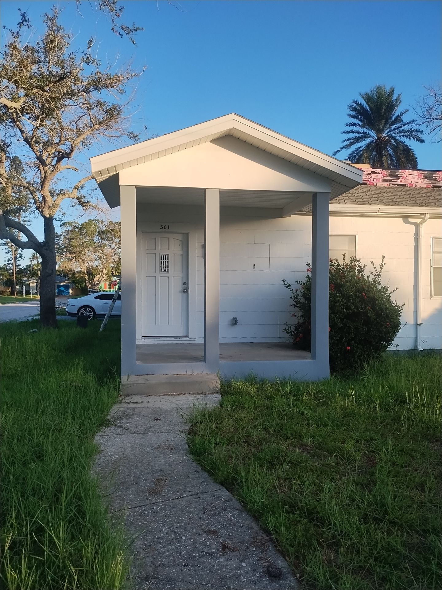 Project in St Pete Beach 33706 by Mitchell Roofing Company LLC