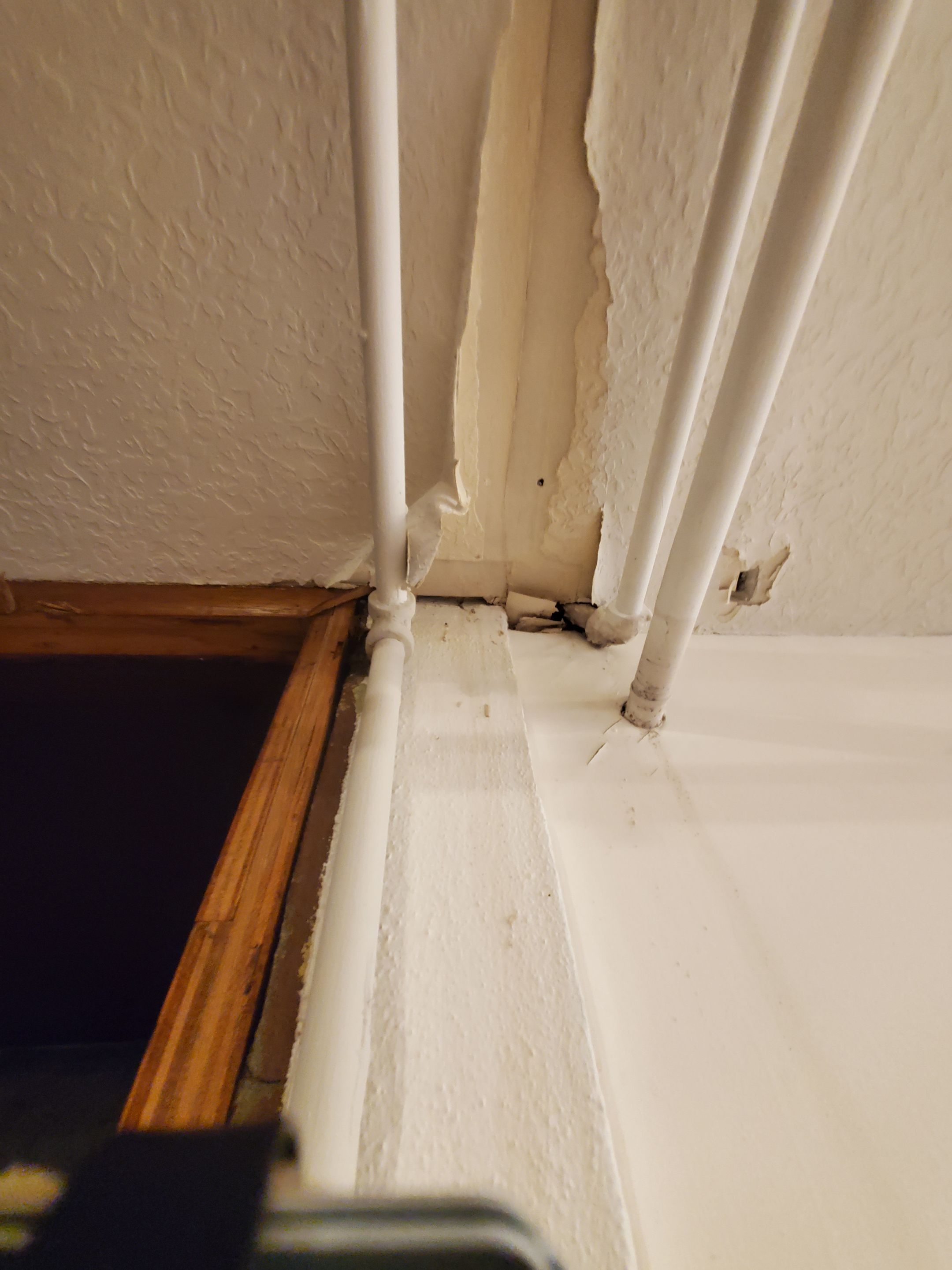 Water Damage by Construction Now LLC