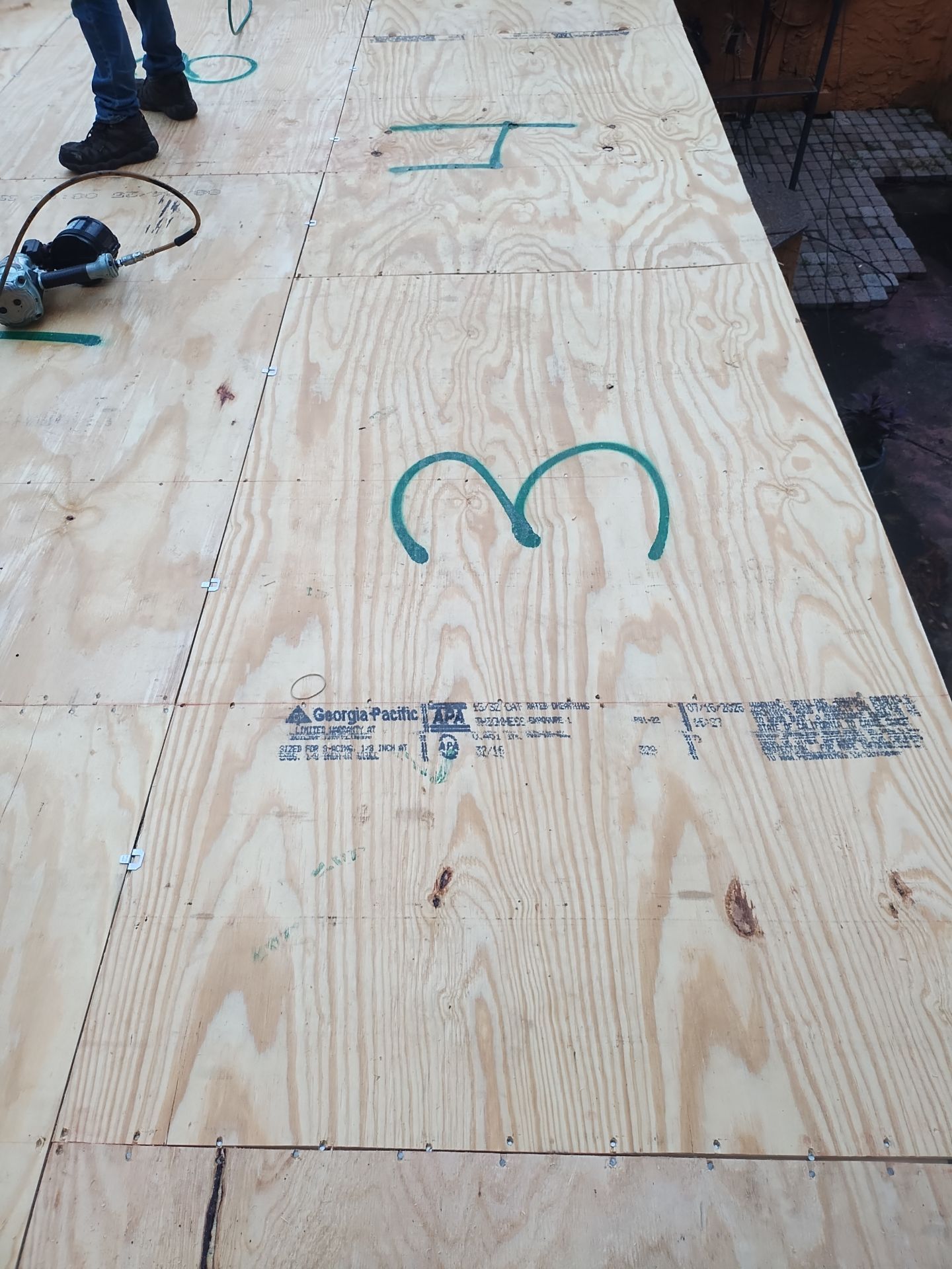 Project in St. Petersburg 33712 by Mitchell Roofing Company LLC