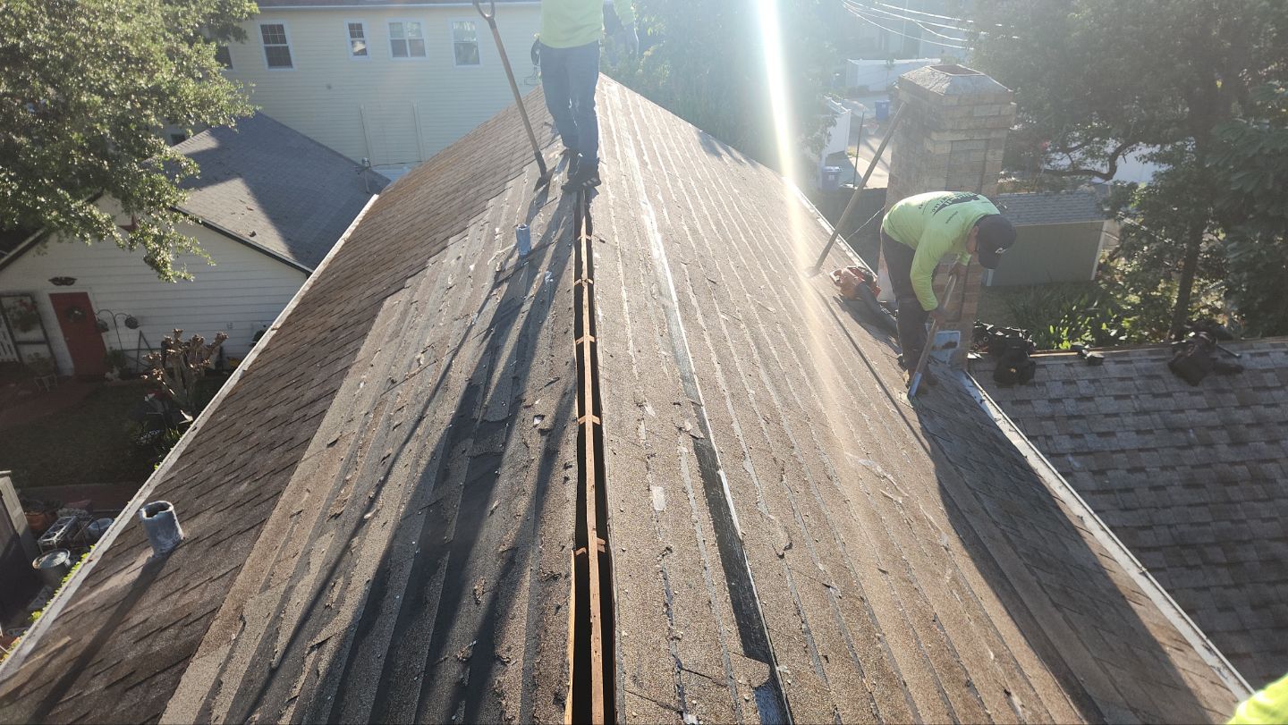 Project in St. Petersburg 33704 by Mitchell Roofing Company LLC 