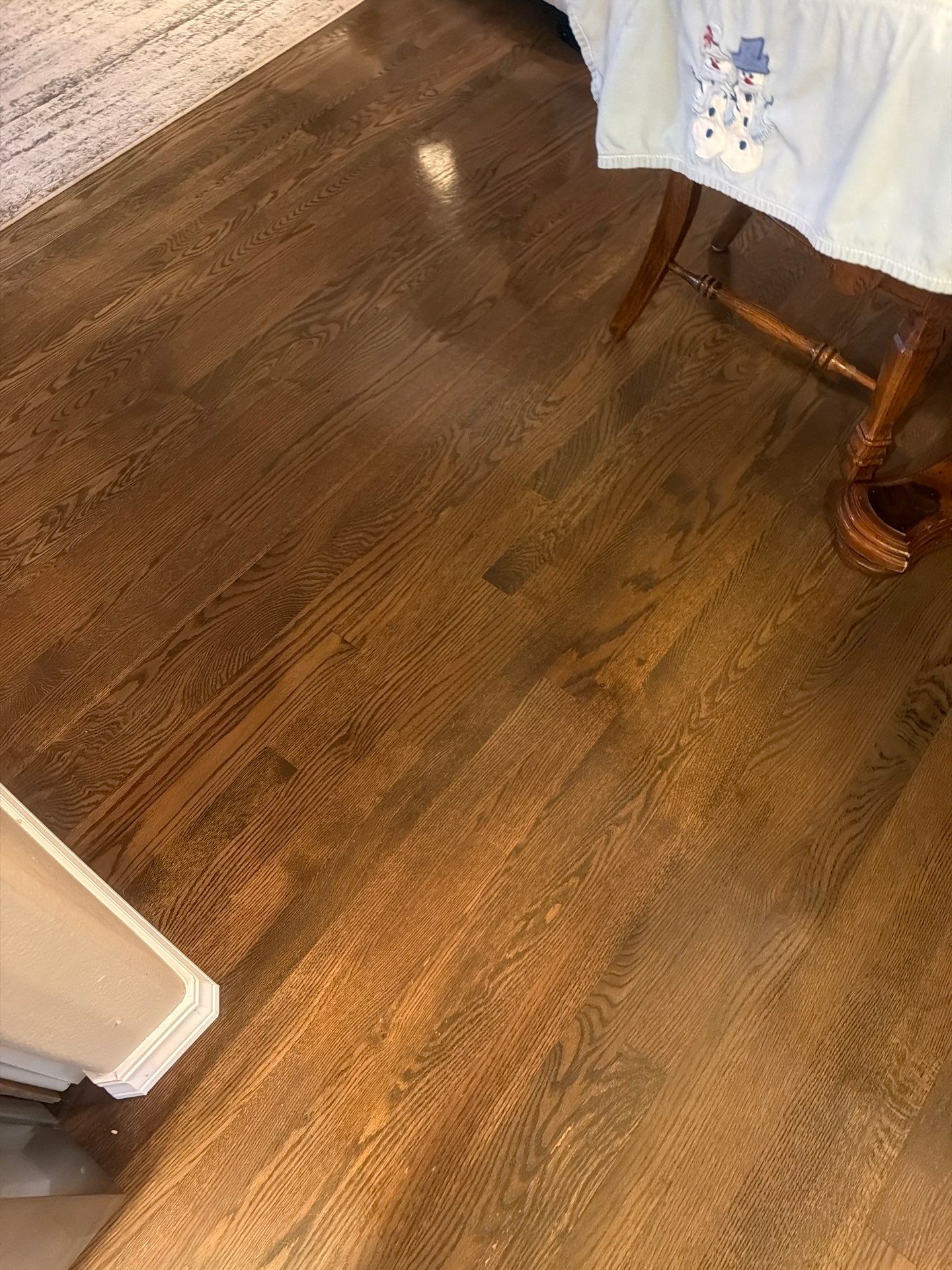 House cleaner Project in Tigard by Cloud 9 Professional Cleaning Services