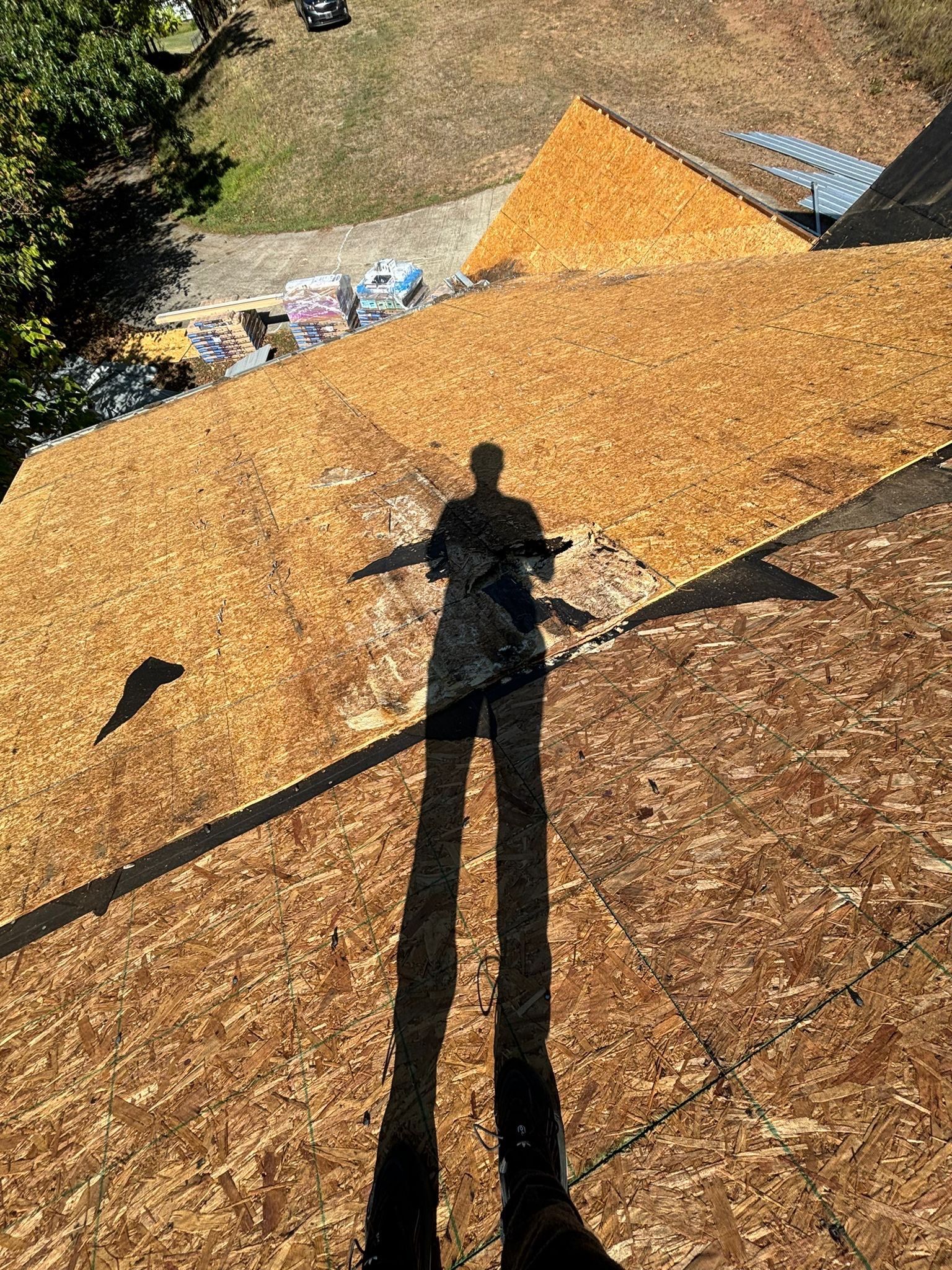 Residential Roofing Repair using Certainteed Landmark Pro Shingles by Fahey Roofing + Contracting