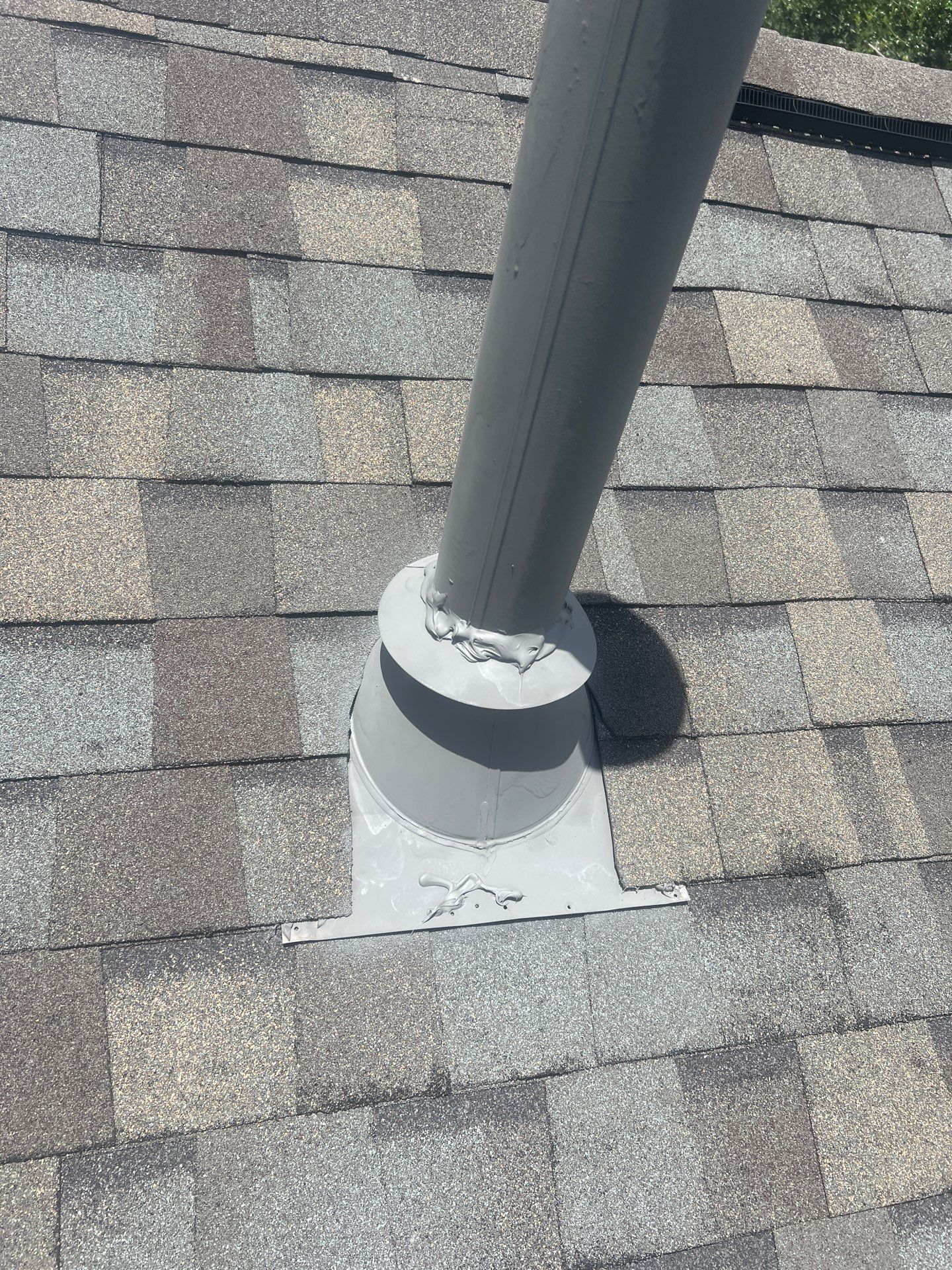 Project in Round Rock by Rhino Roofing and General Contracting, LLC
