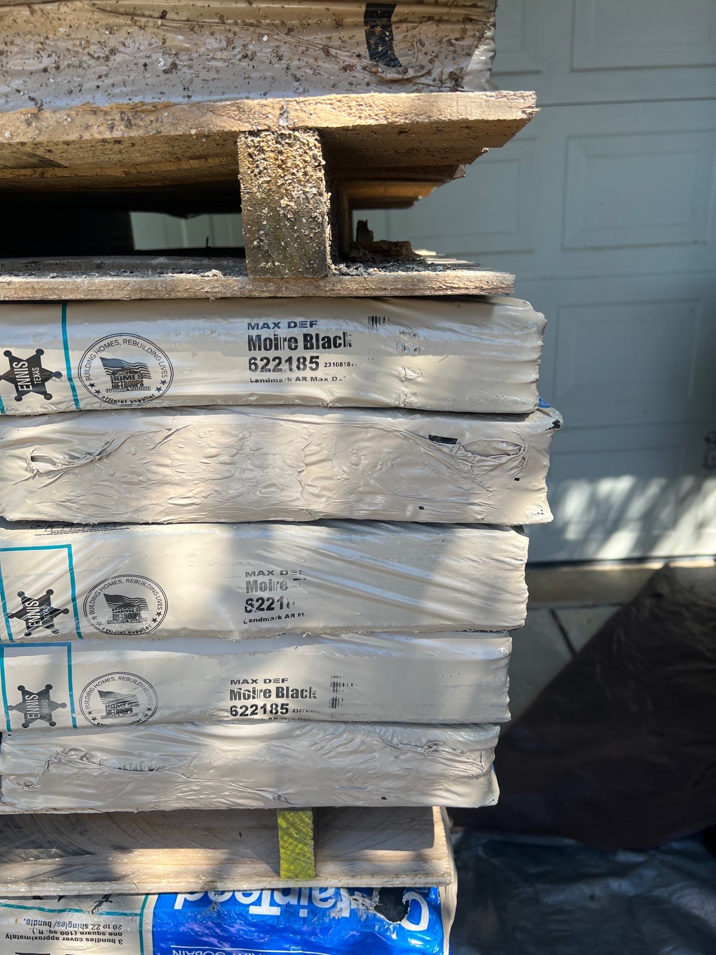 Project in Austin by Rhino Roofing and General Contracting, LLC