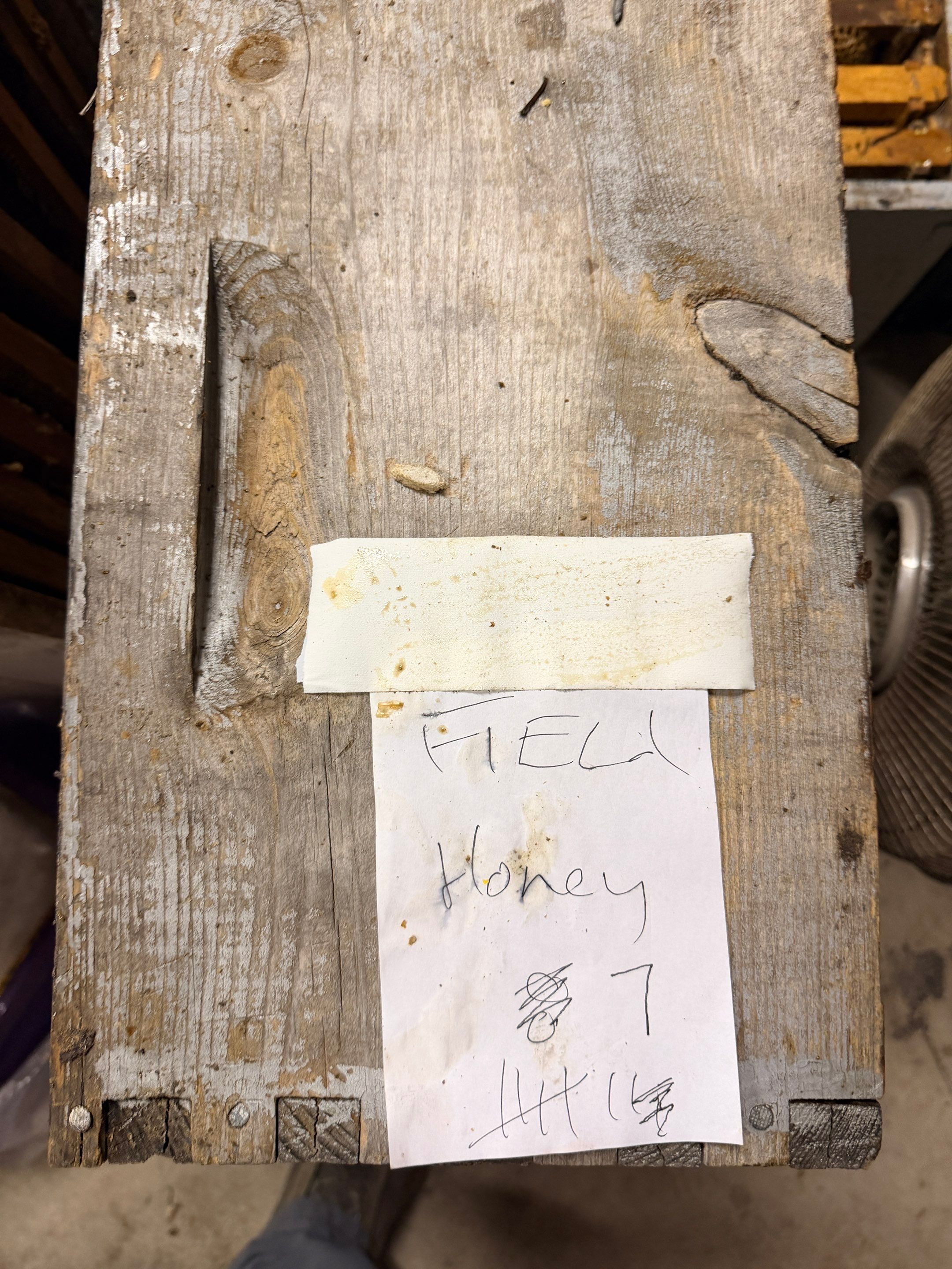 Project in Royse City, TX by Rockwall Honey Bee Company