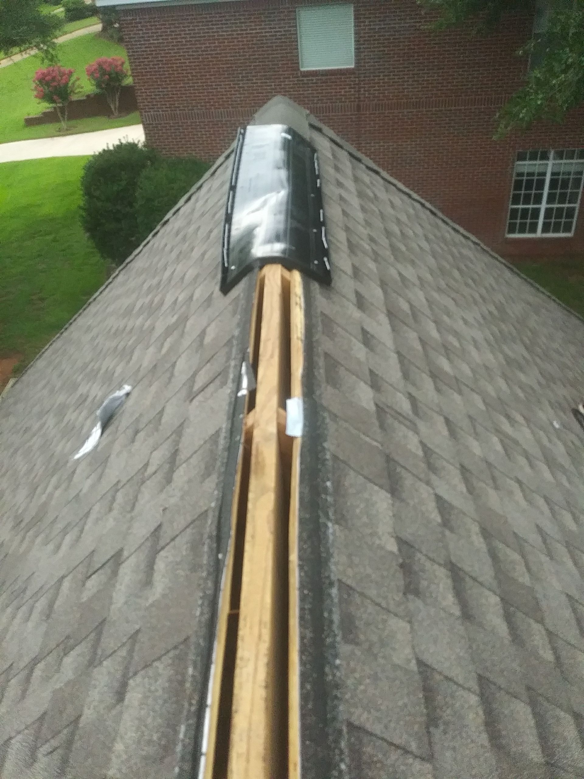 Residential Roofing Repair using Roof Replacement by American Roofing & Construction LLC