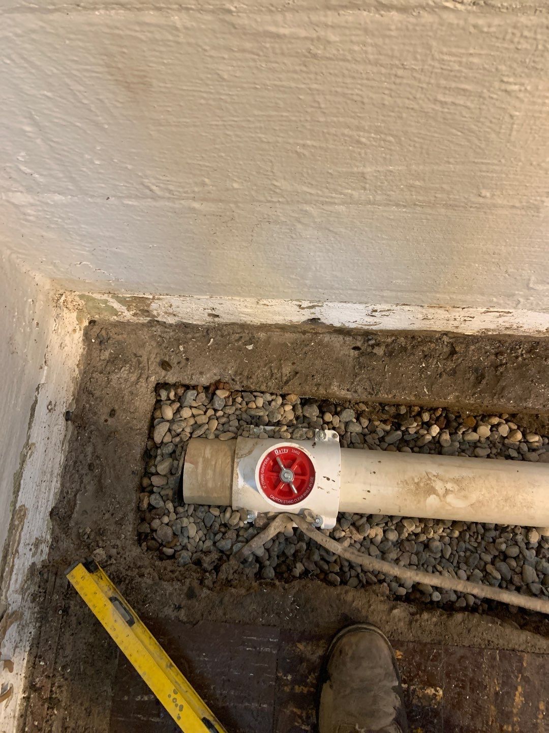 Getting Corey Back to Work with a Dry Basement by Waterproofing Northeast