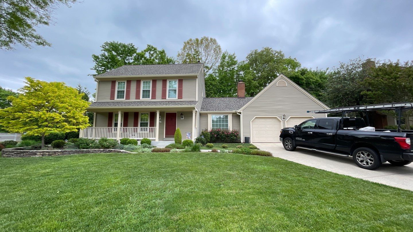 Springfield Certainteed Landmark Pro Designer Shingles by RM Banning, Inc.