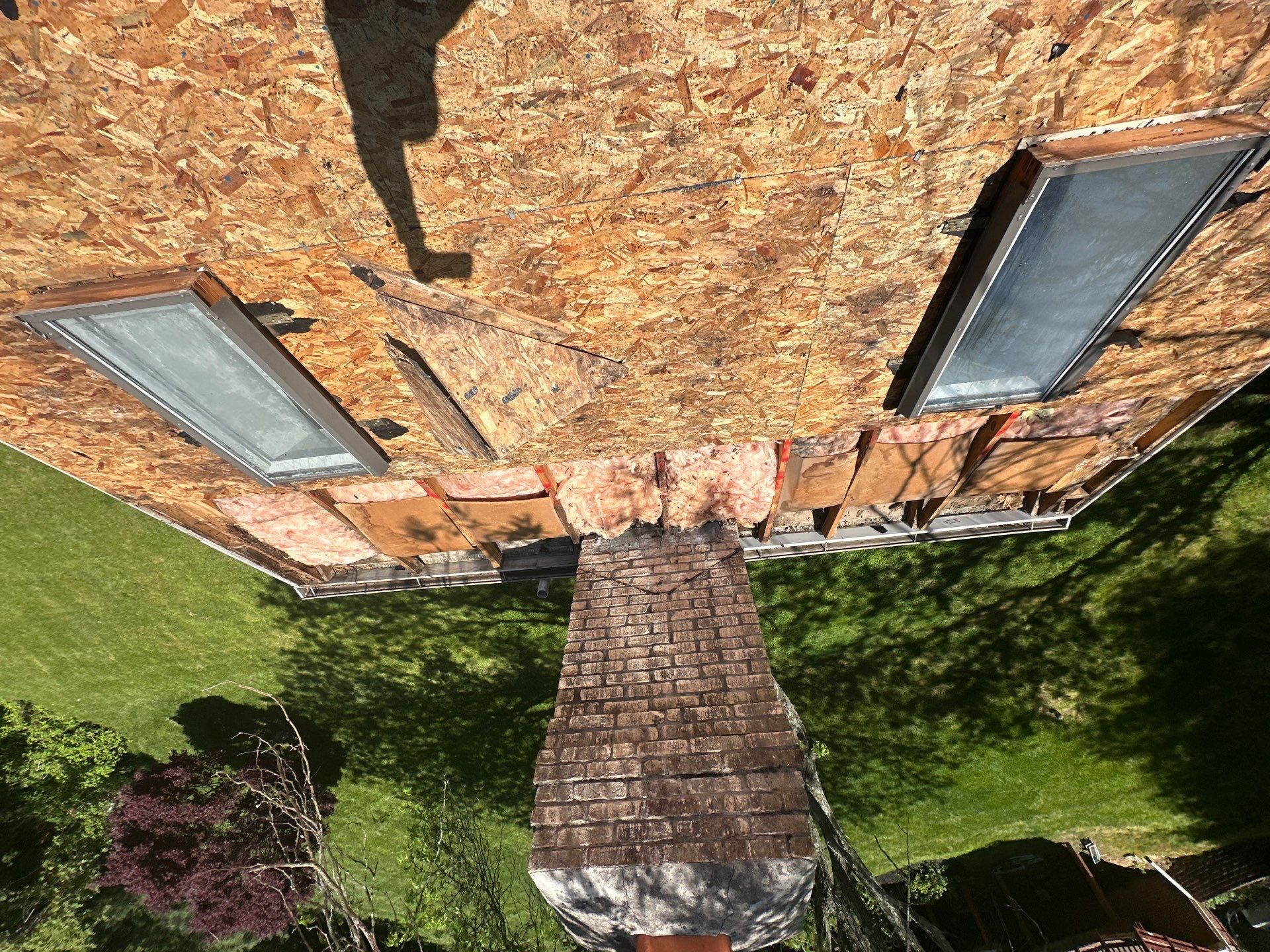 Designer Shingle Roof Replacement in Baltimore, MD • Susan S. by Seipp Roofing, LLC