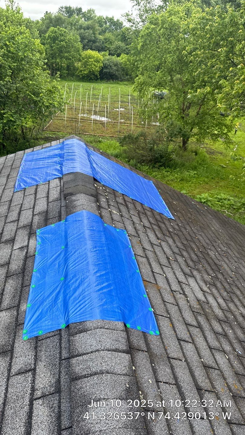 LGM X Goshen  by LGM Roofing Contractors