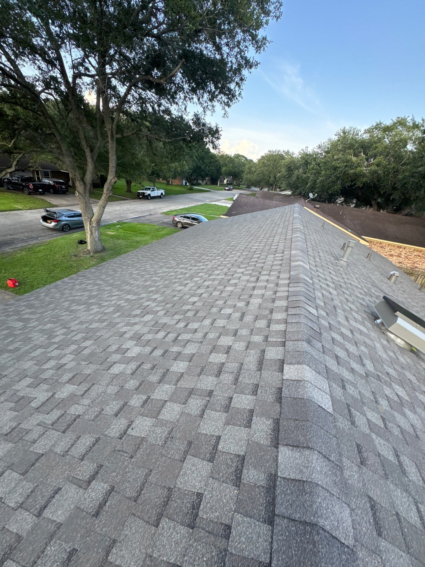 Roof Replacement El Campo by Roof Repair Services LLC