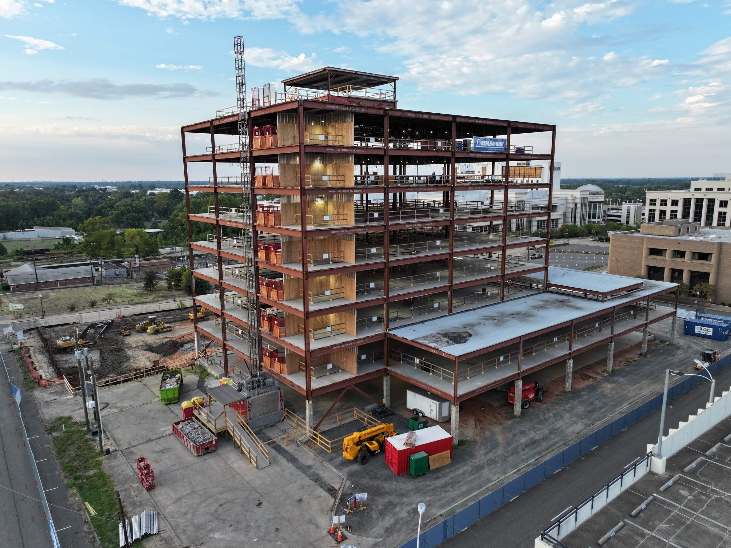 NW State Bldg by North Shreve Enterprises, Inc