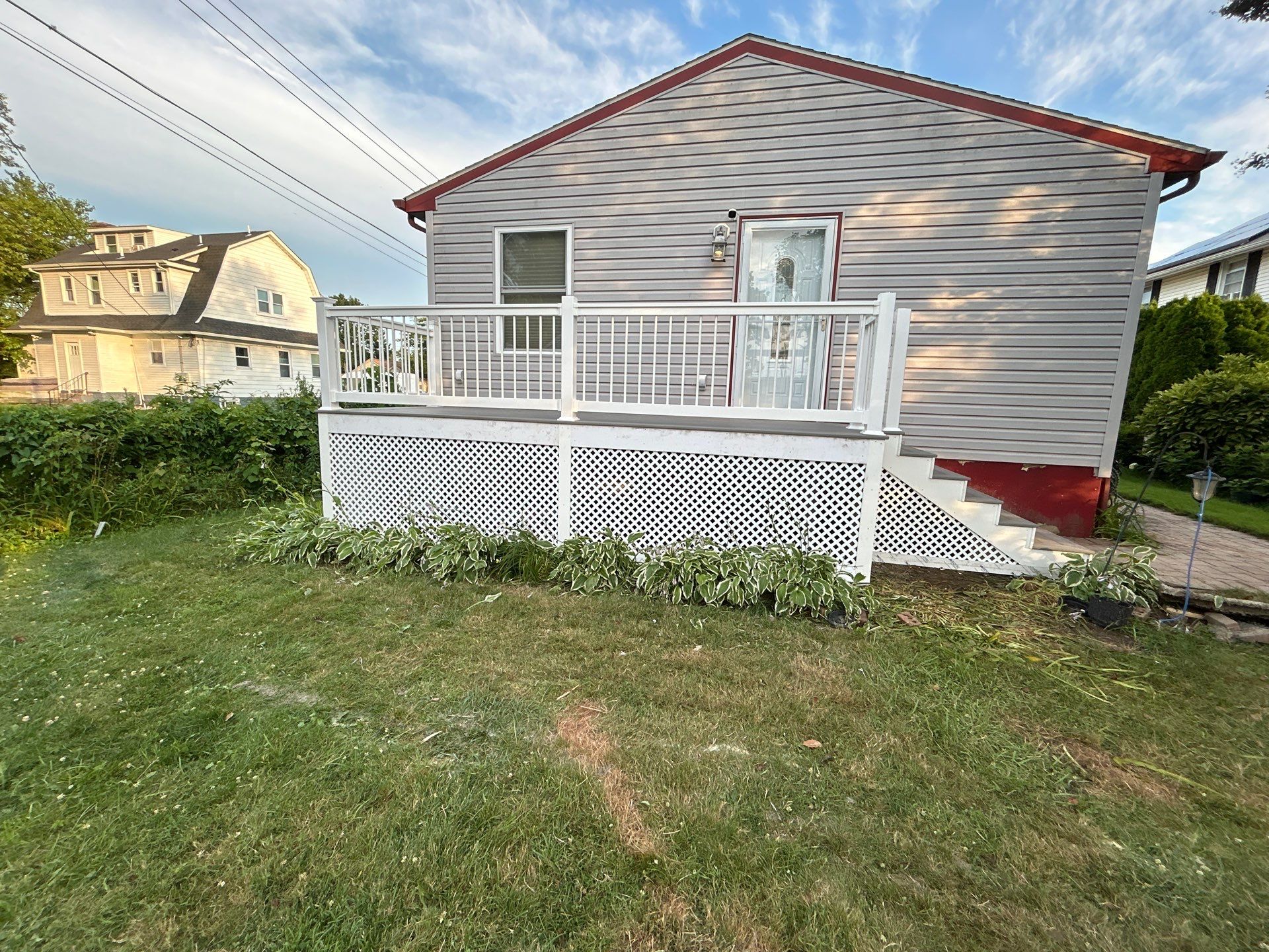 Deck Resurfacing in Long Branch, New Jersey by deck guardian