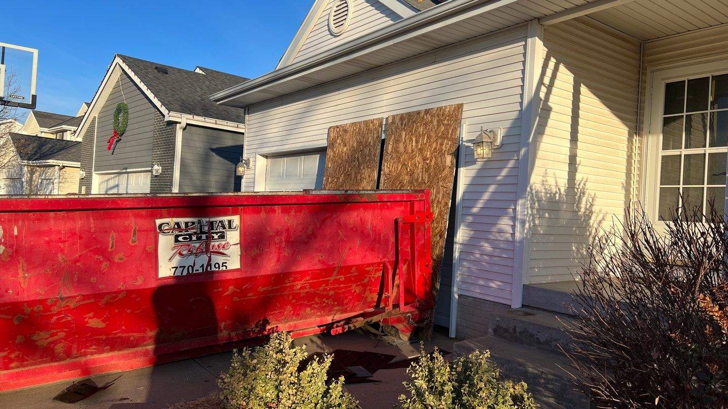 Residential Roof Replacement in Lincoln, Nebraska by CompanyCam