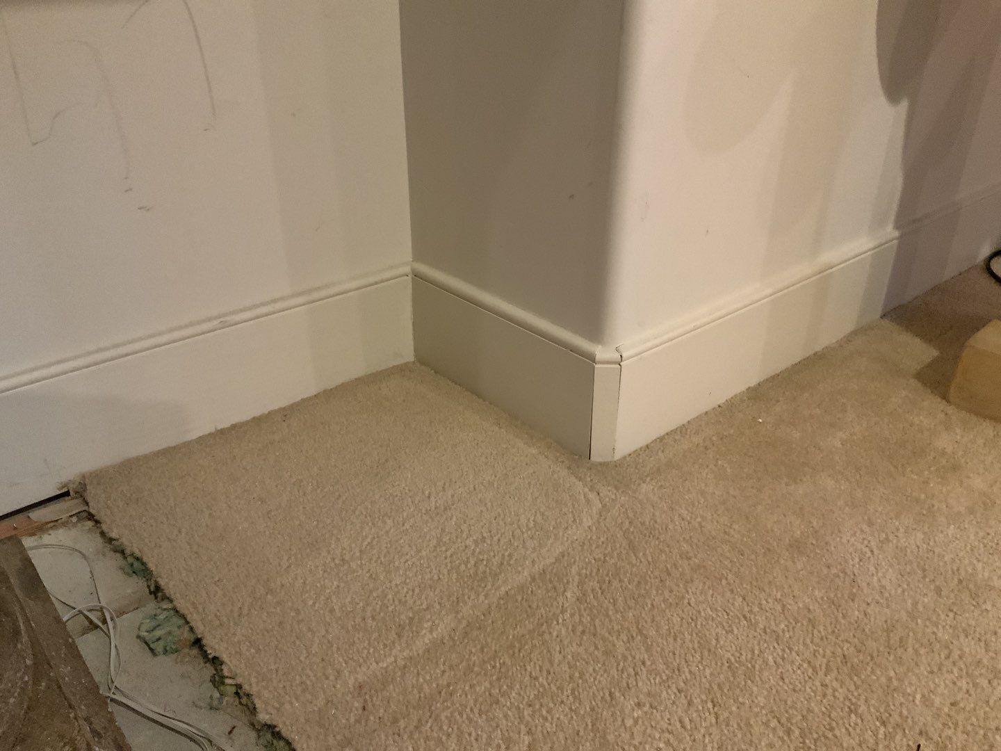 Flooring Installation using Laminate floors Installtion  by Alpha Design Services